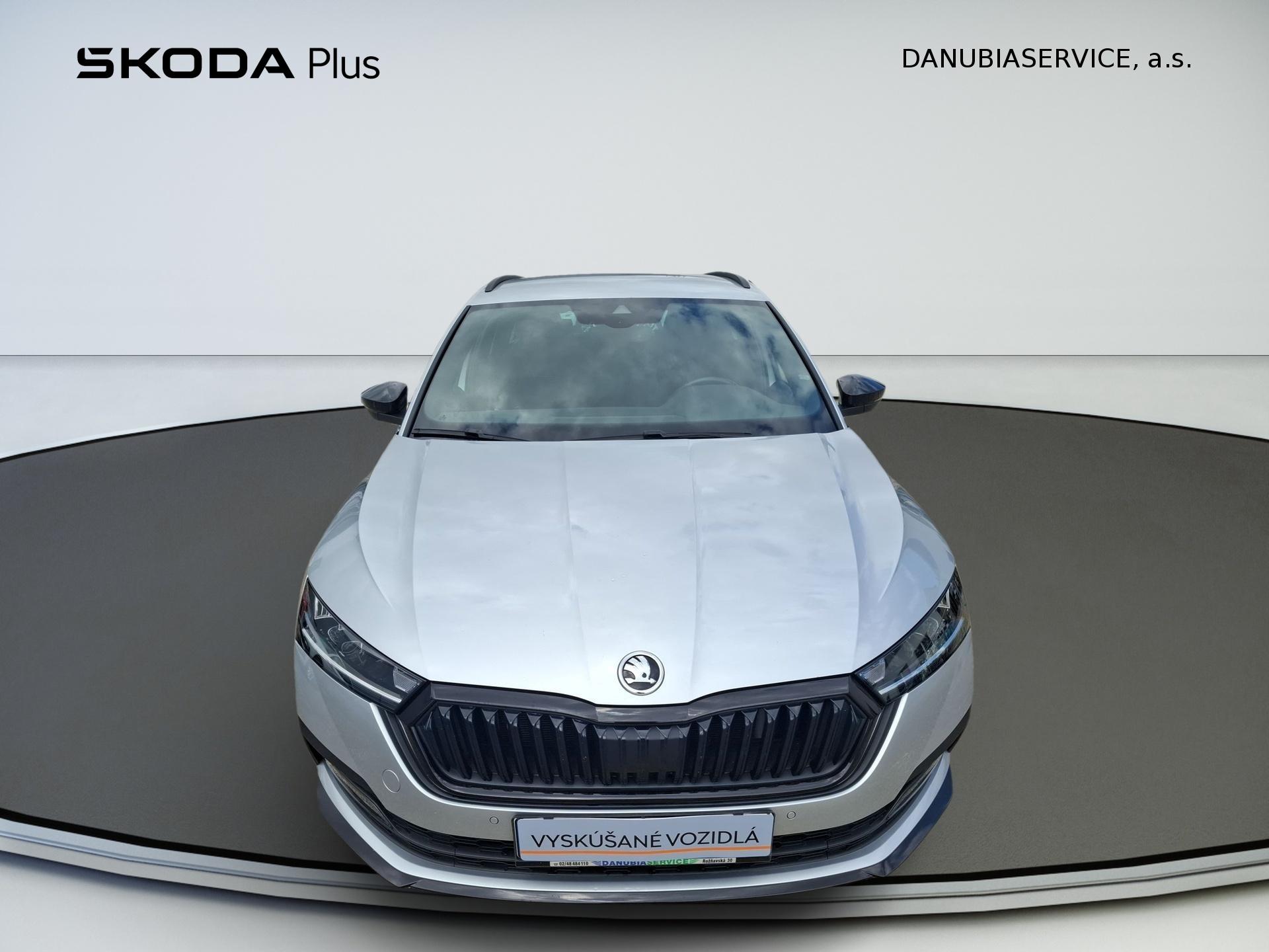 Škoda Octavia