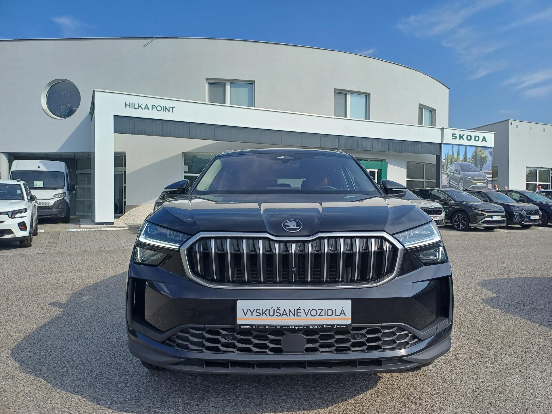Škoda Kodiaq