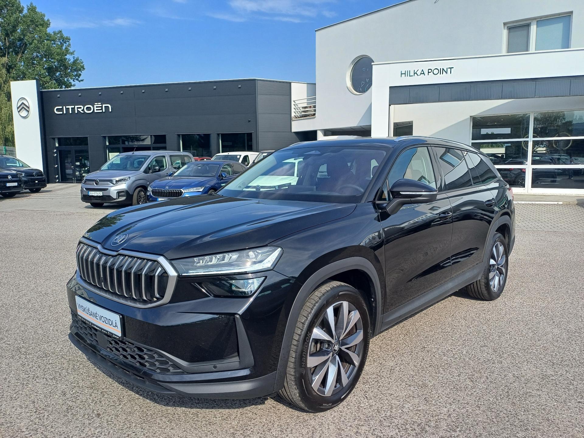 Škoda Kodiaq
