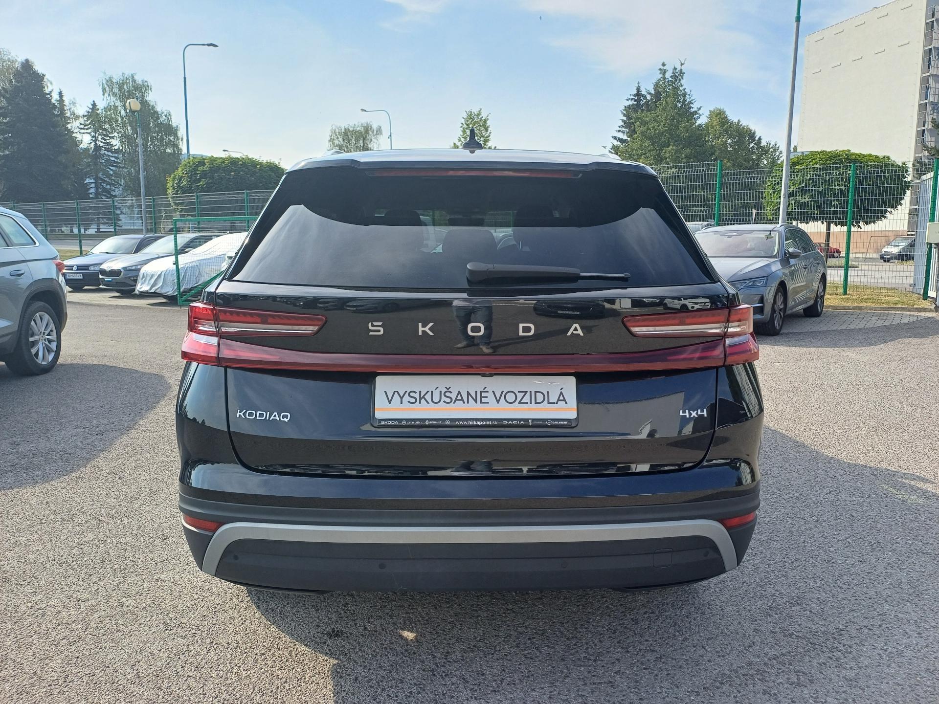 Škoda Kodiaq