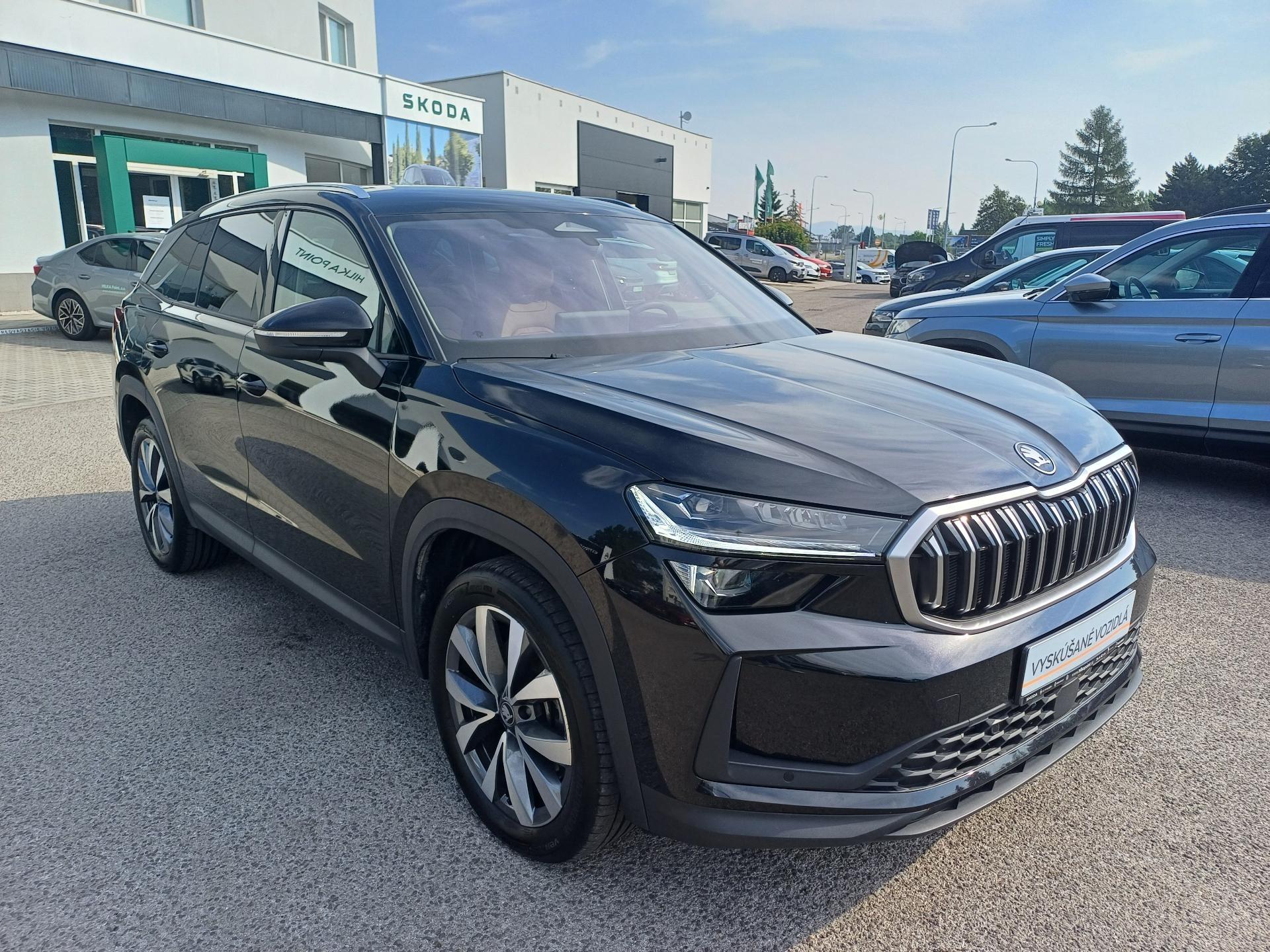 Škoda Kodiaq