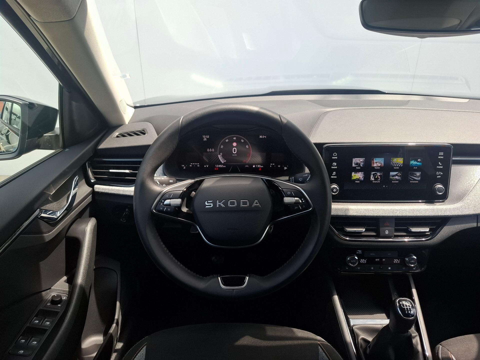 Škoda Kamiq