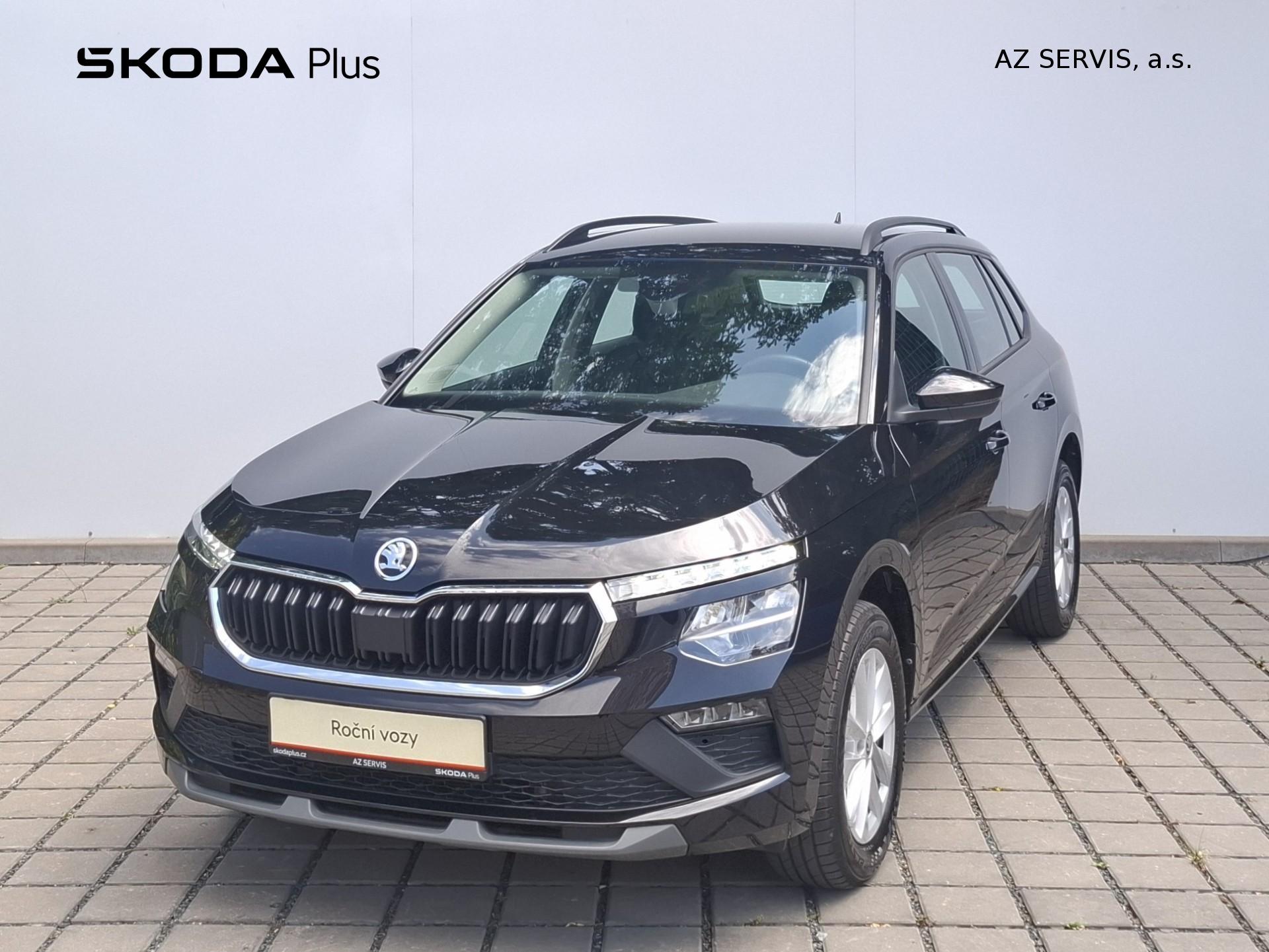 Škoda Kamiq