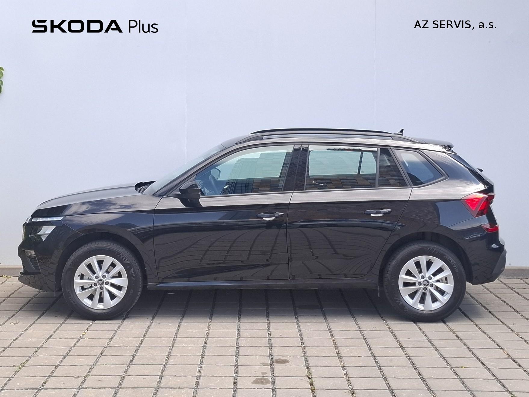 Škoda Kamiq