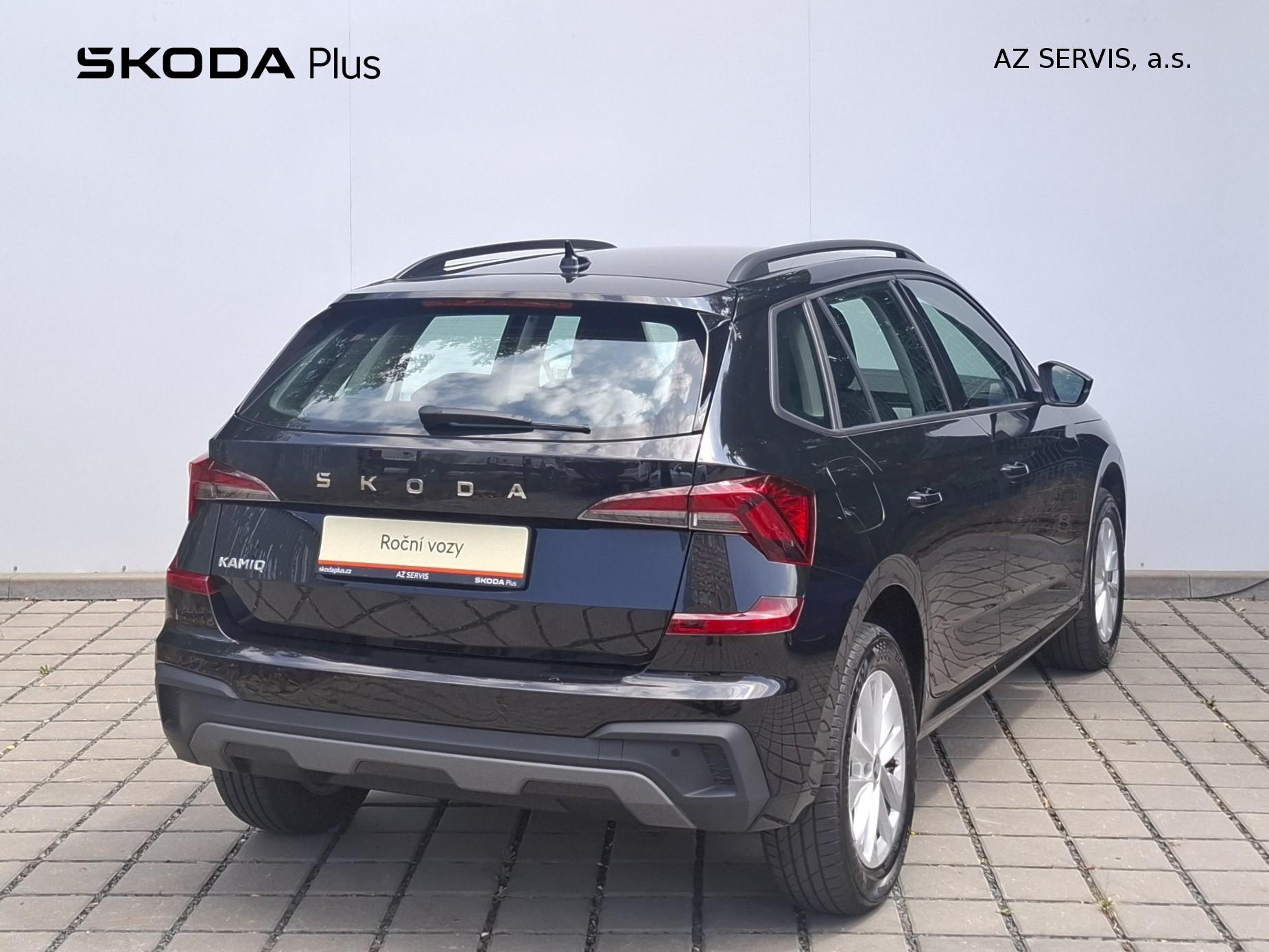 Škoda Kamiq