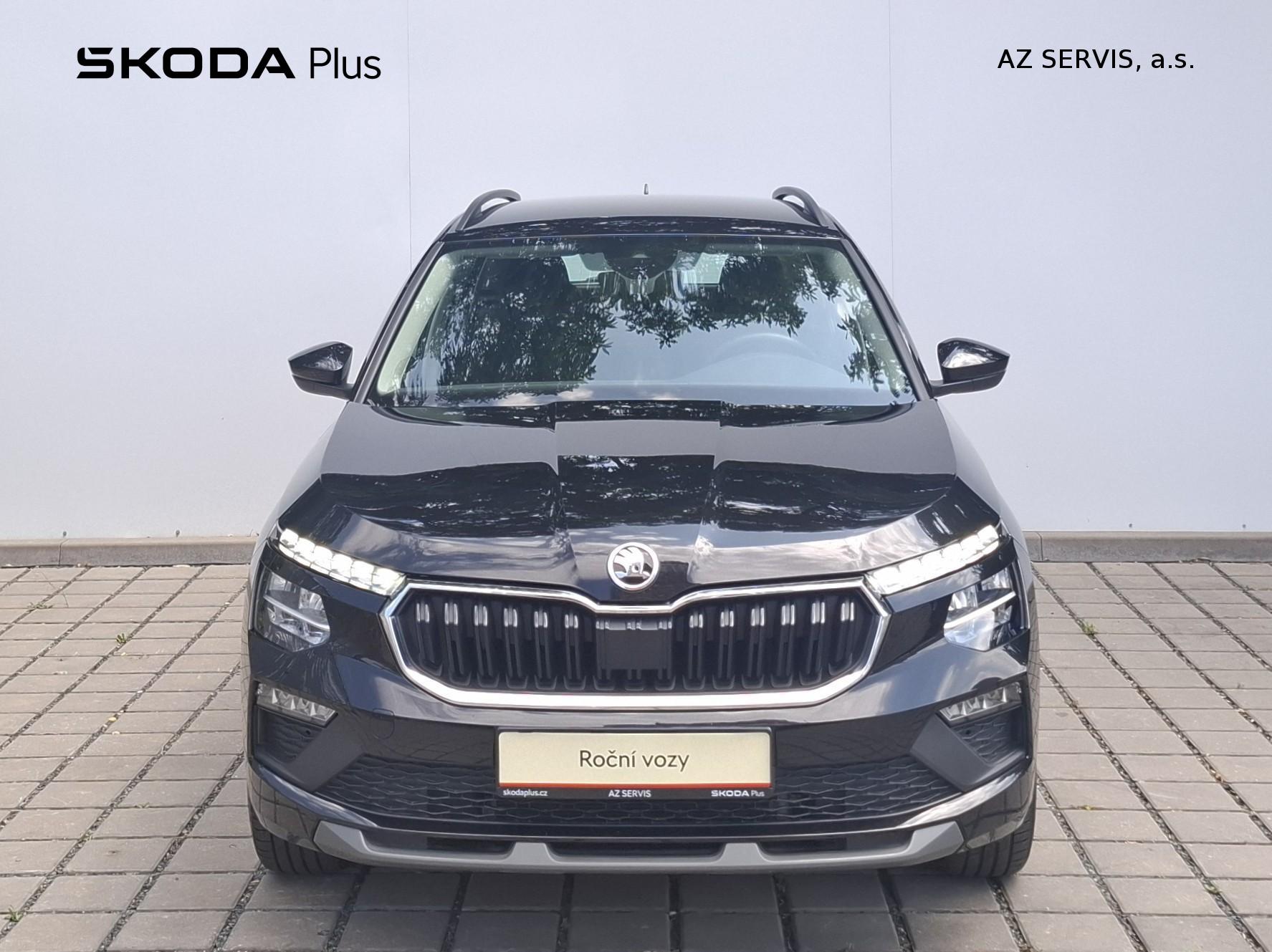 Škoda Kamiq