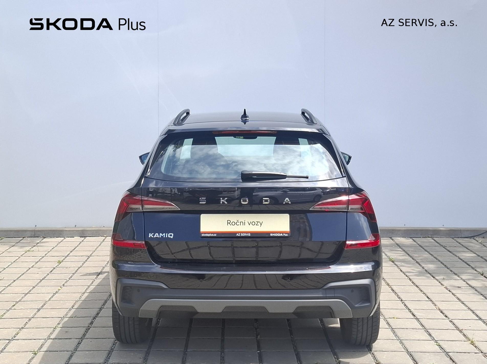Škoda Kamiq