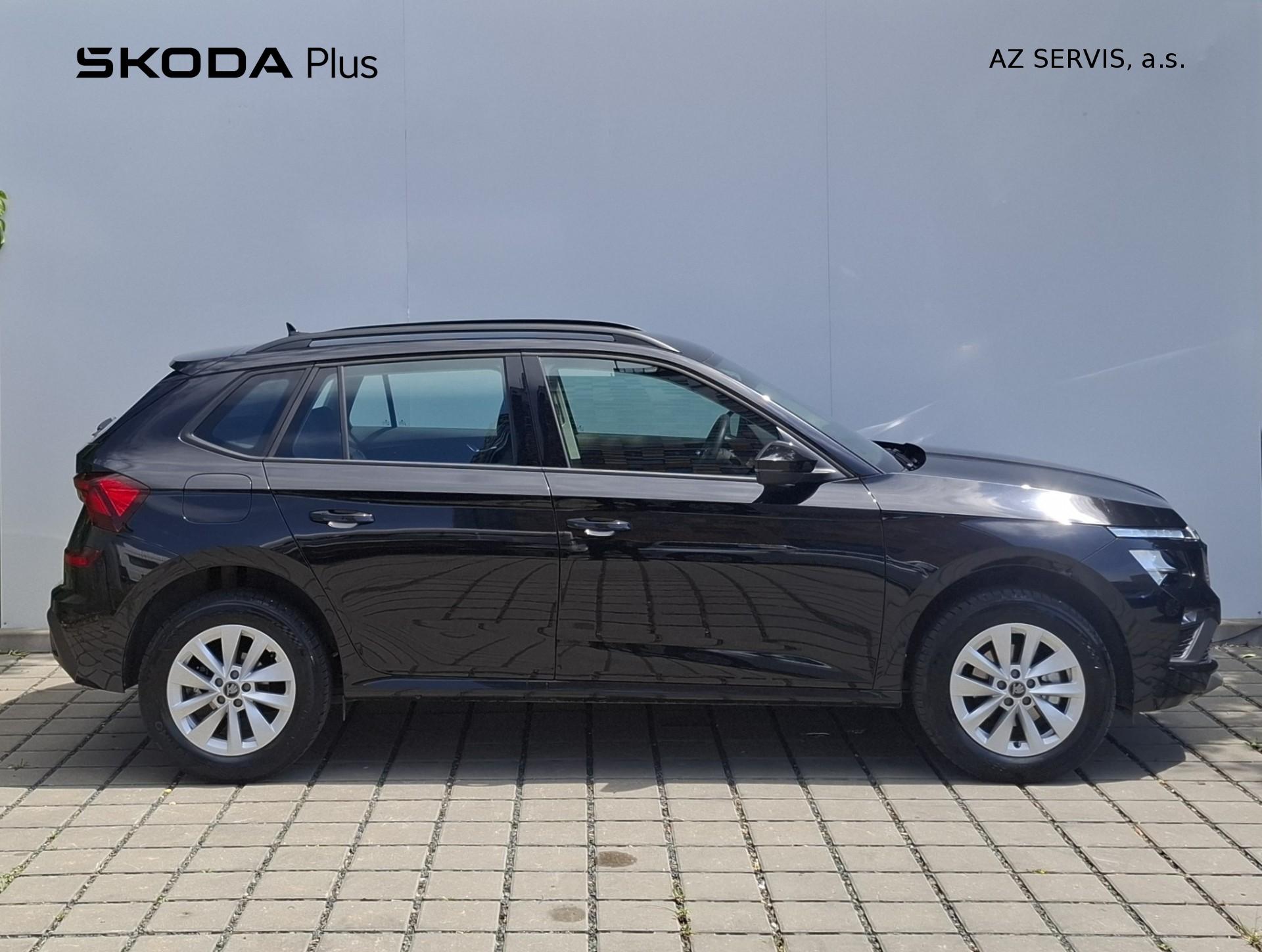 Škoda Kamiq