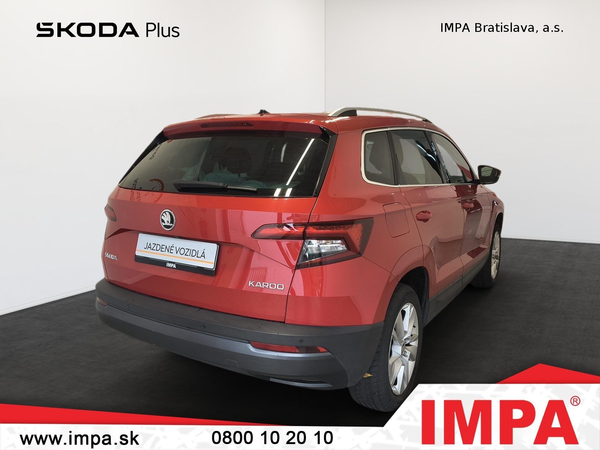 Škoda Karoq