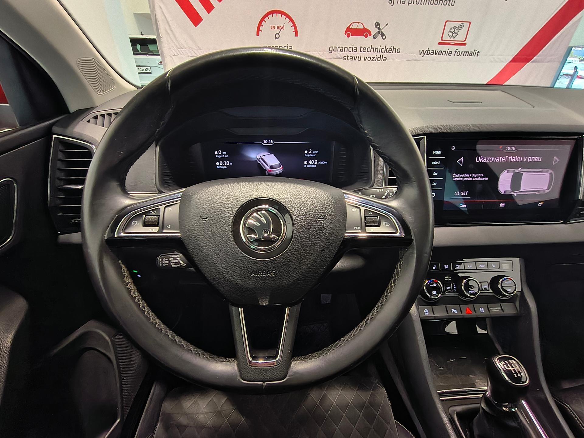 Škoda Karoq