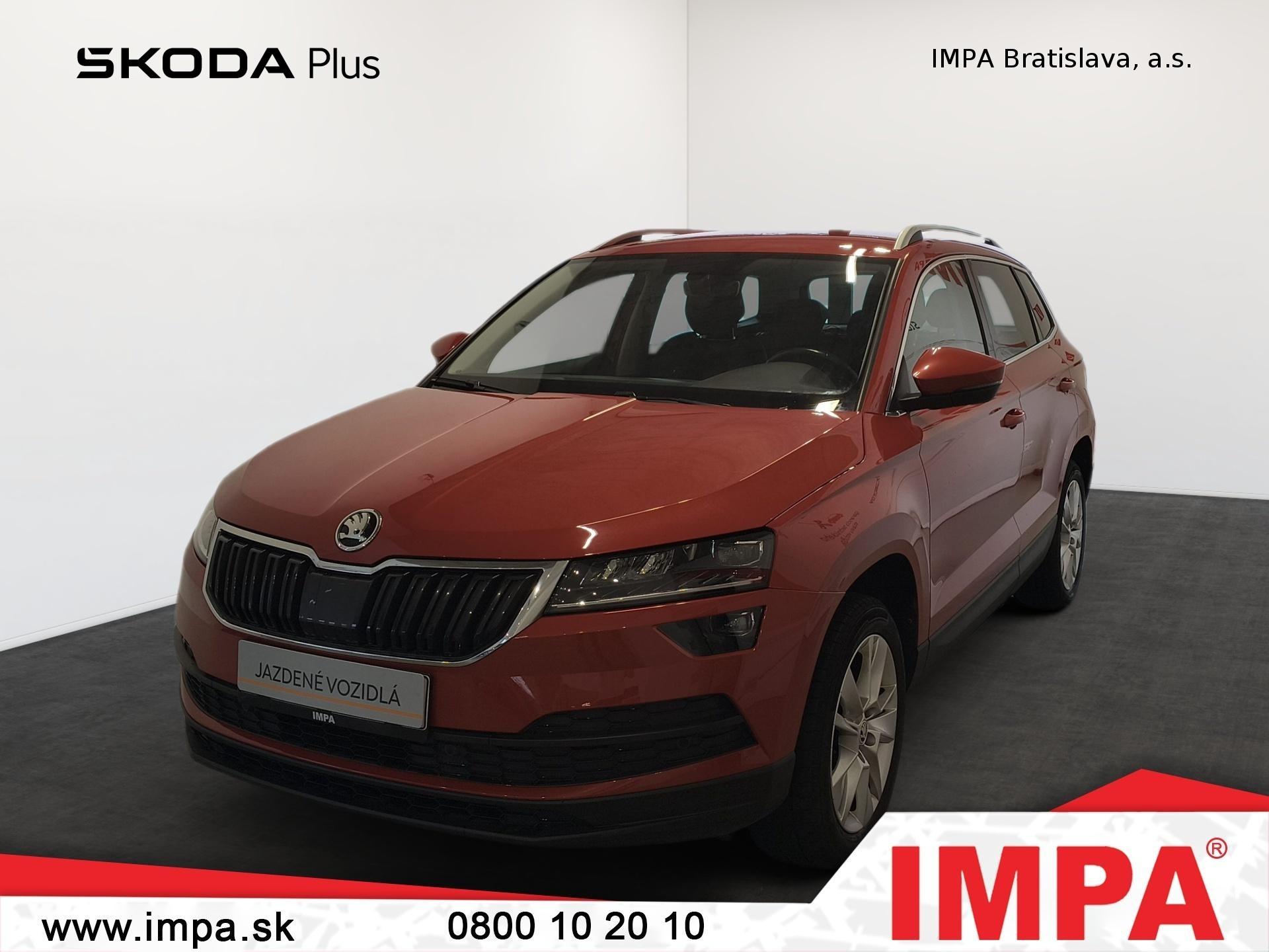 Škoda Karoq