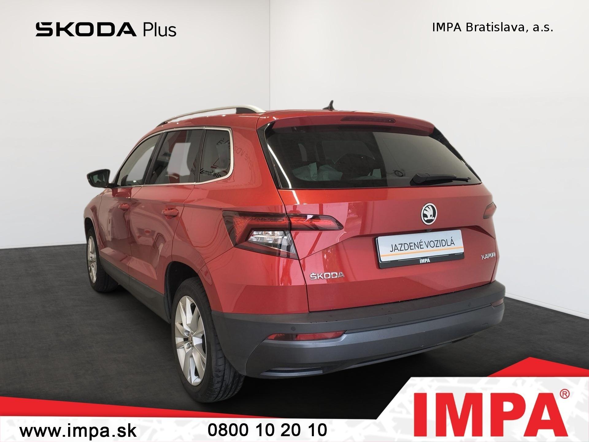 Škoda Karoq