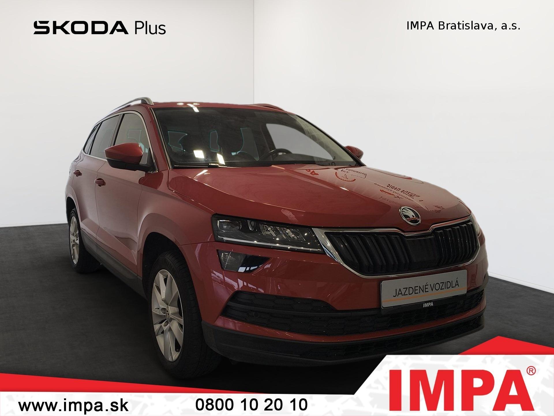 Škoda Karoq