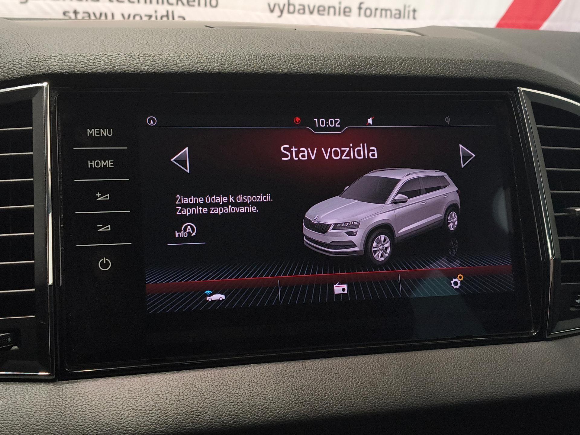 Škoda Karoq