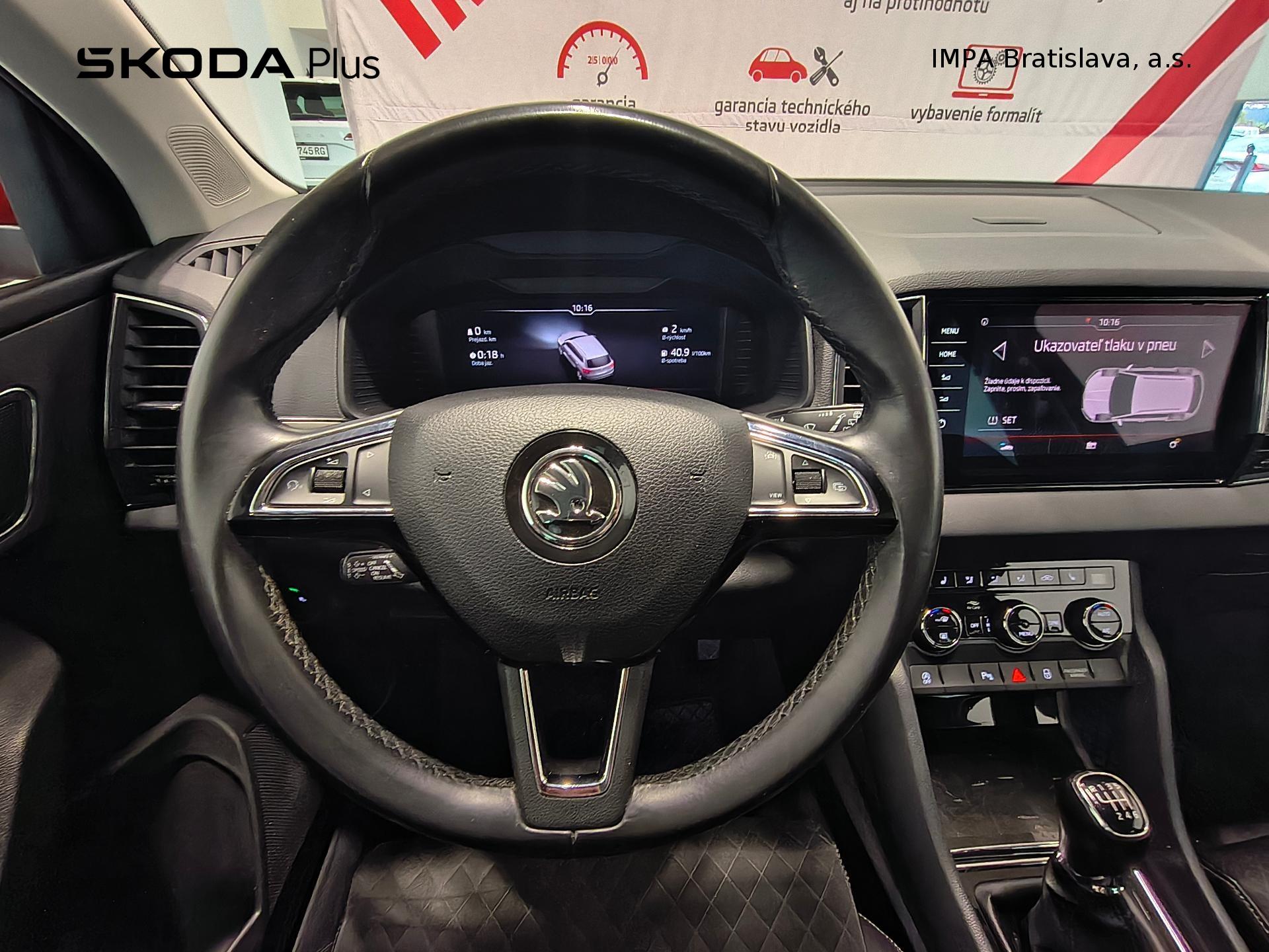 Škoda Karoq