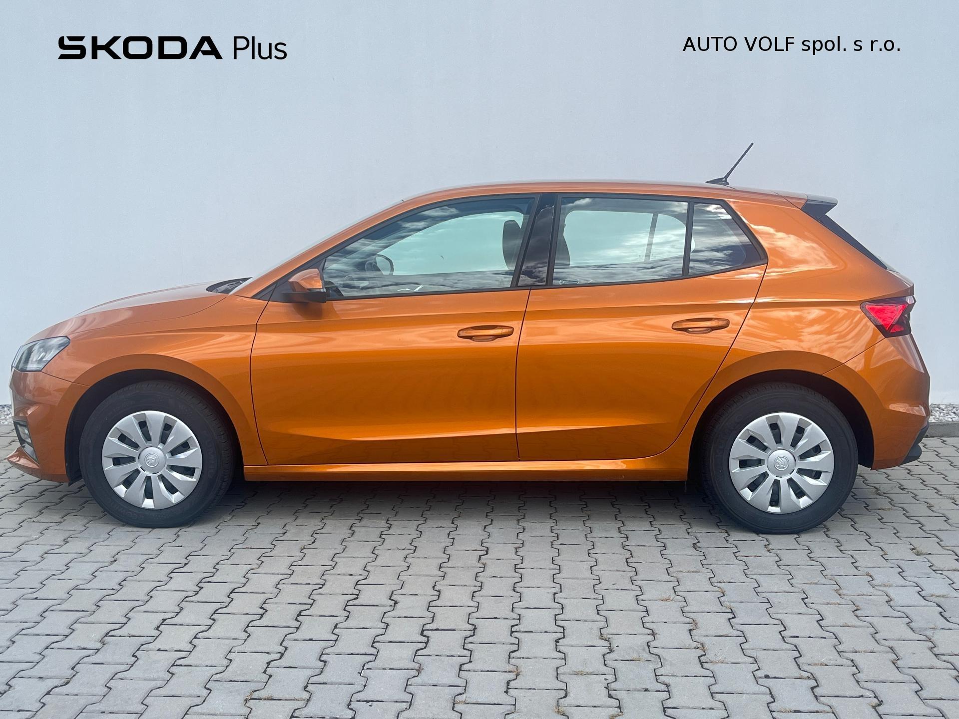 Škoda Fabia