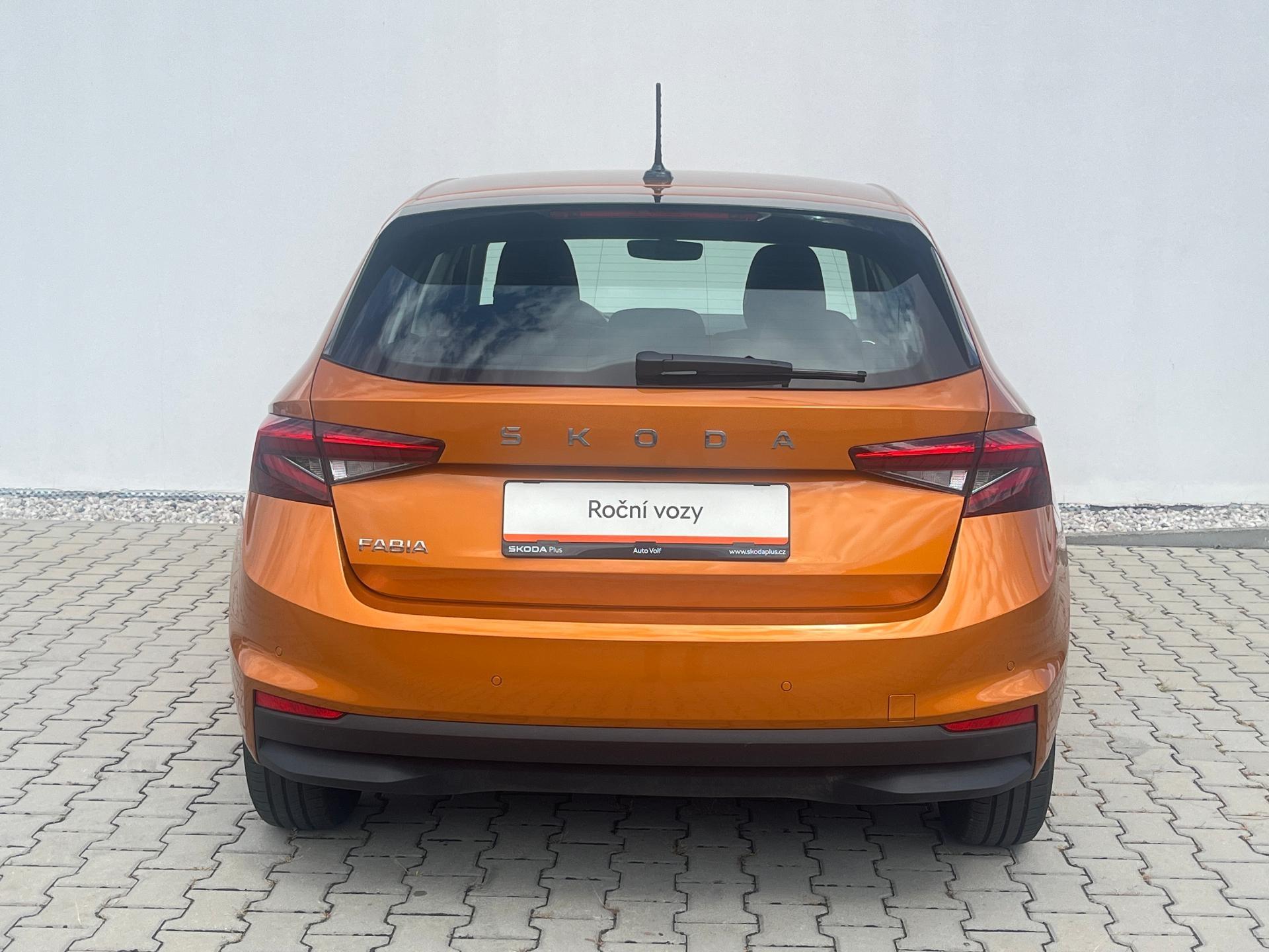 Škoda Fabia