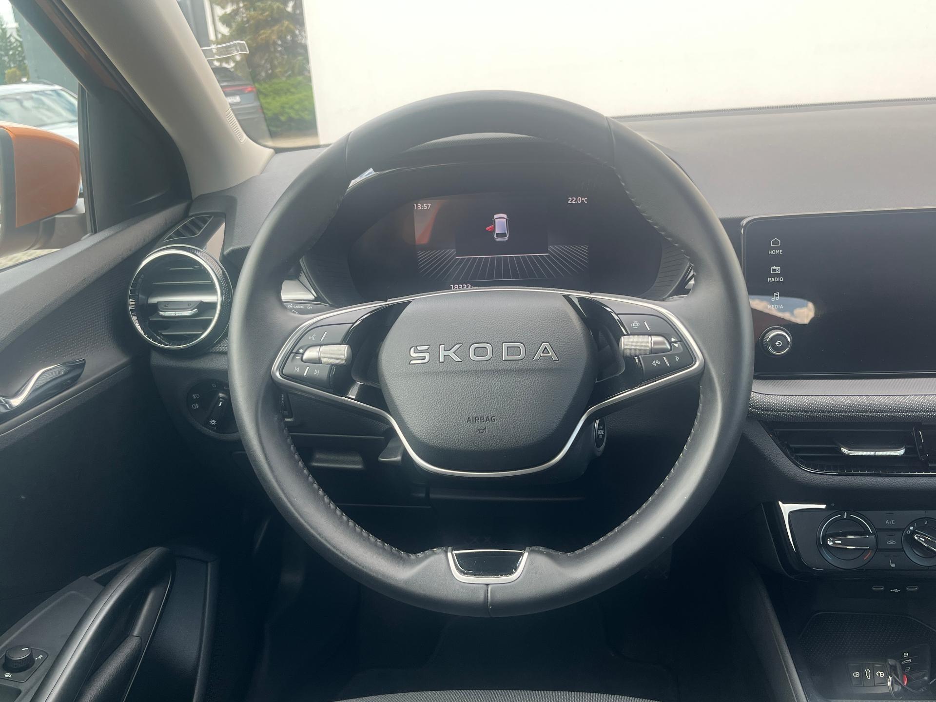 Škoda Fabia