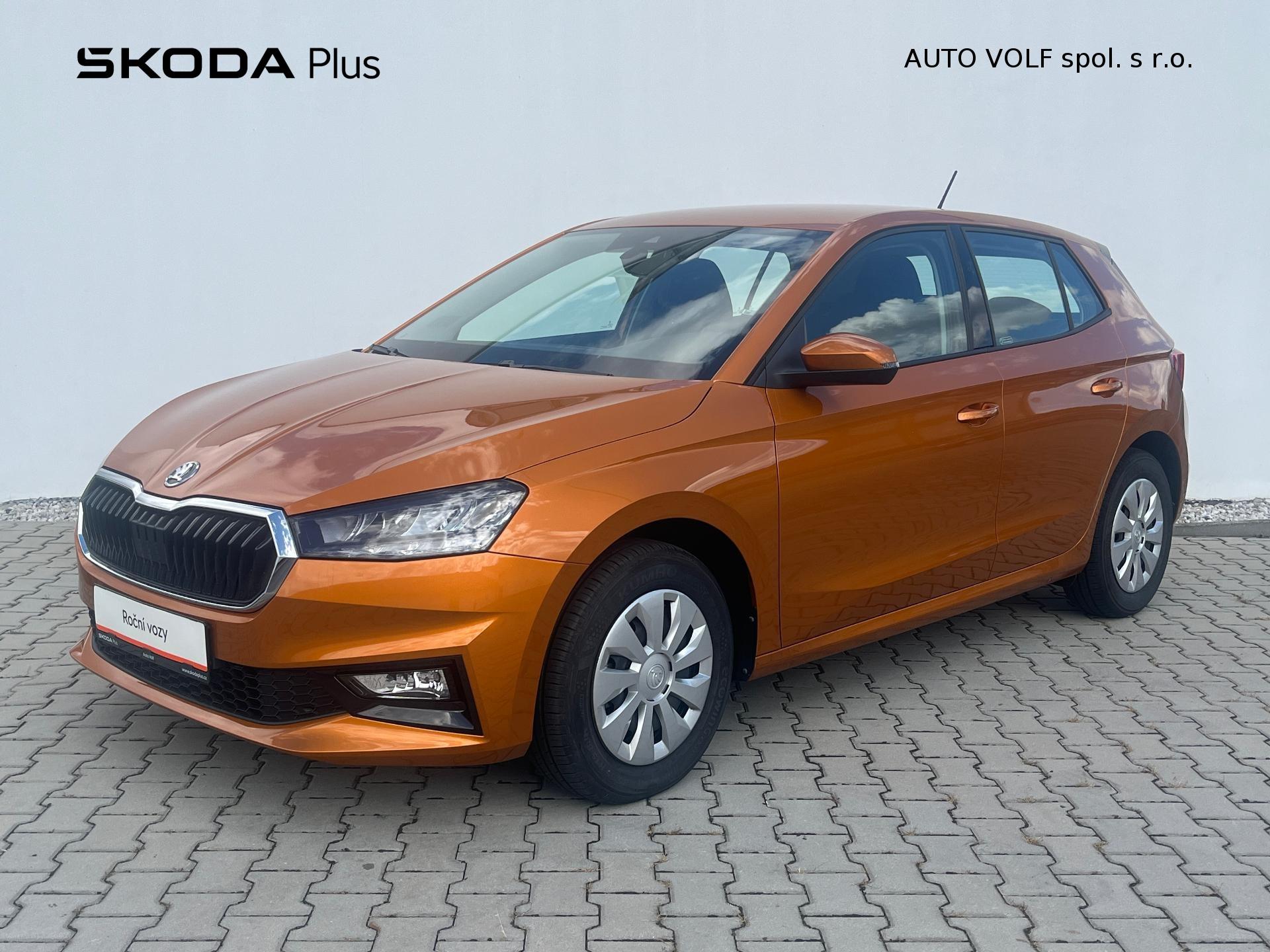 Škoda Fabia