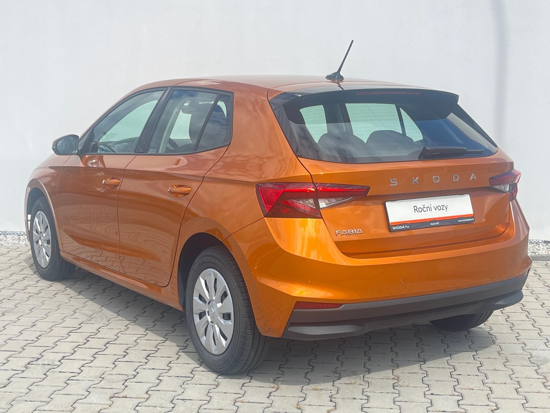 Škoda Fabia