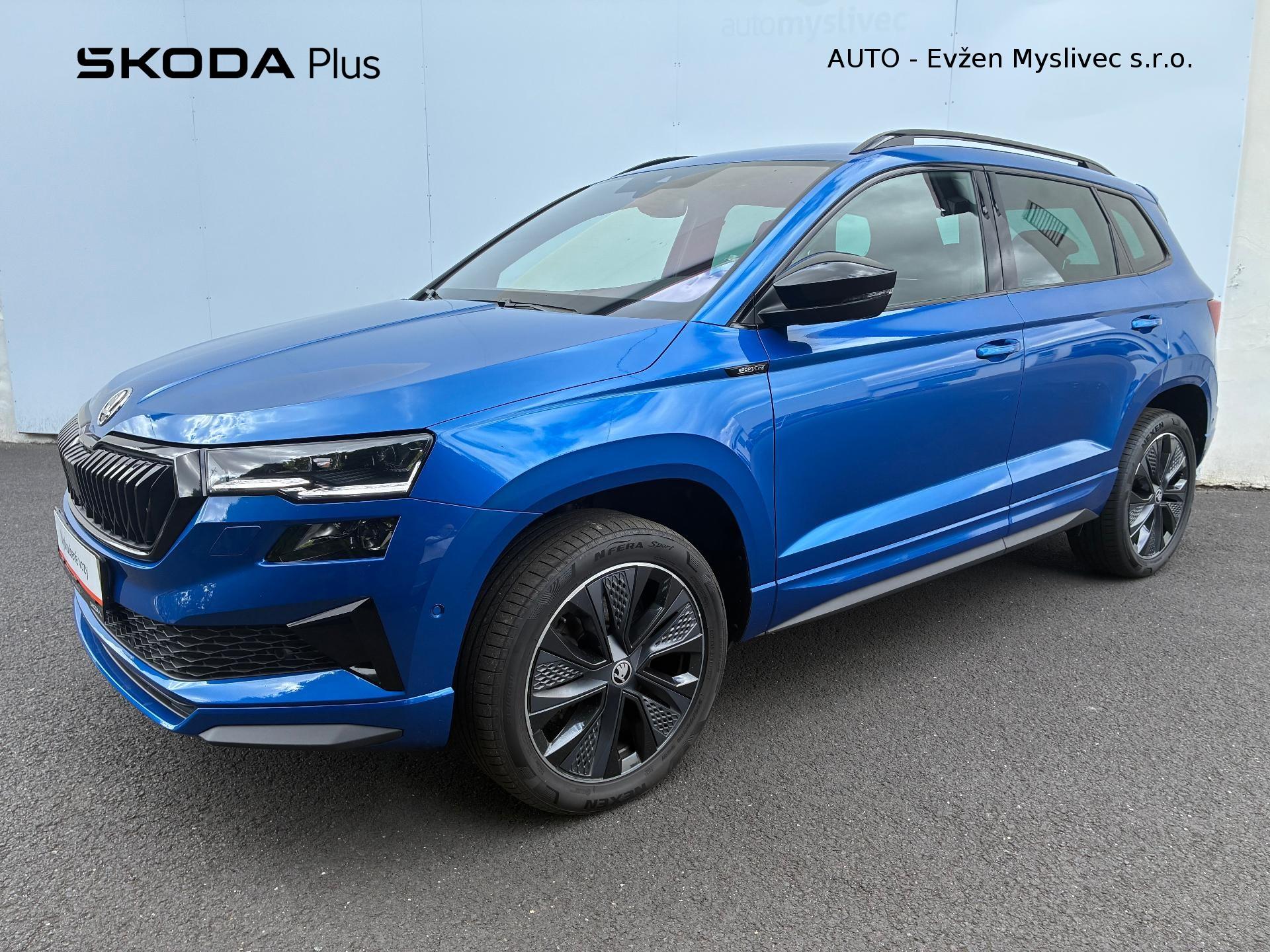 Škoda Karoq