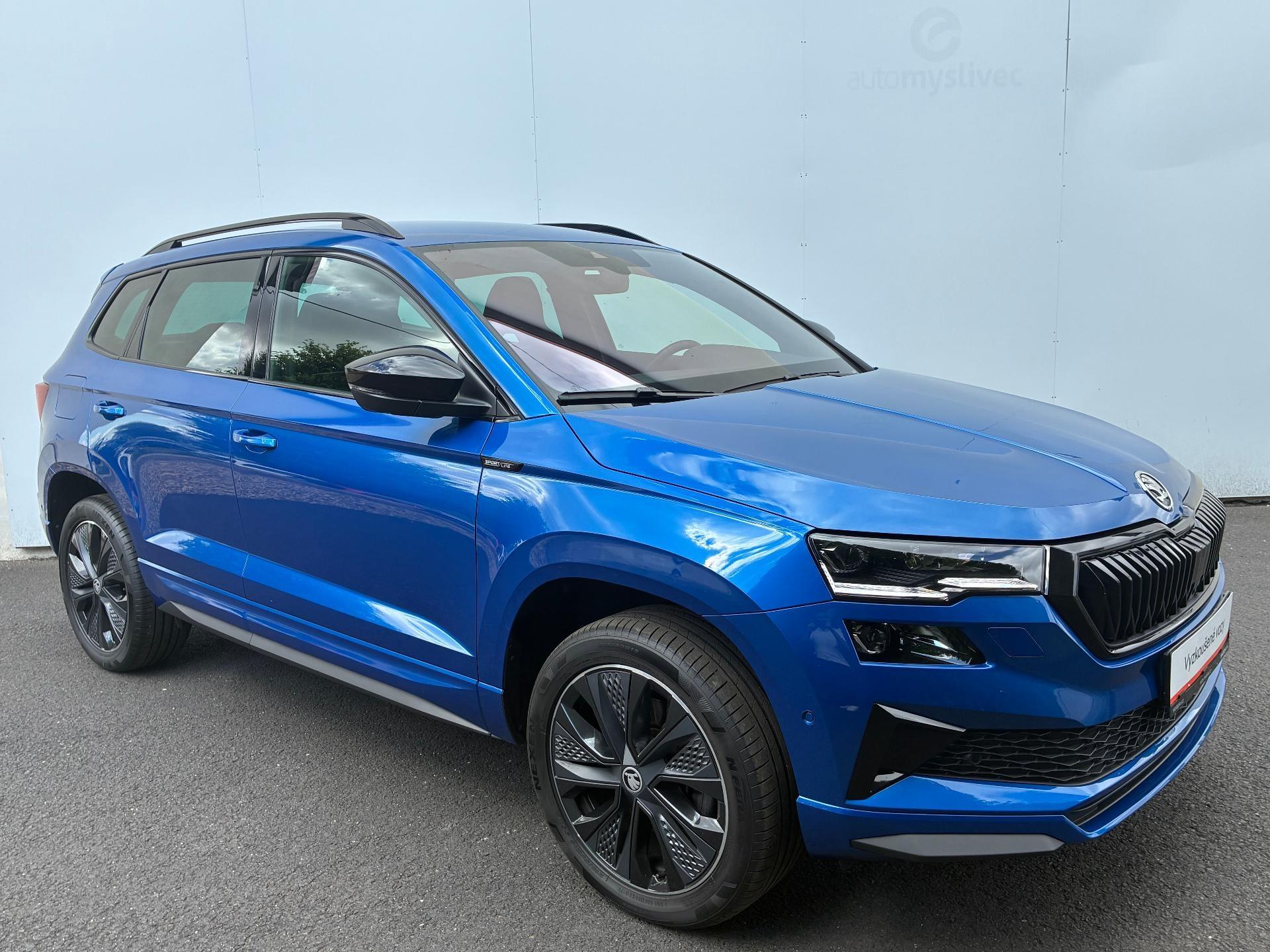 Škoda Karoq