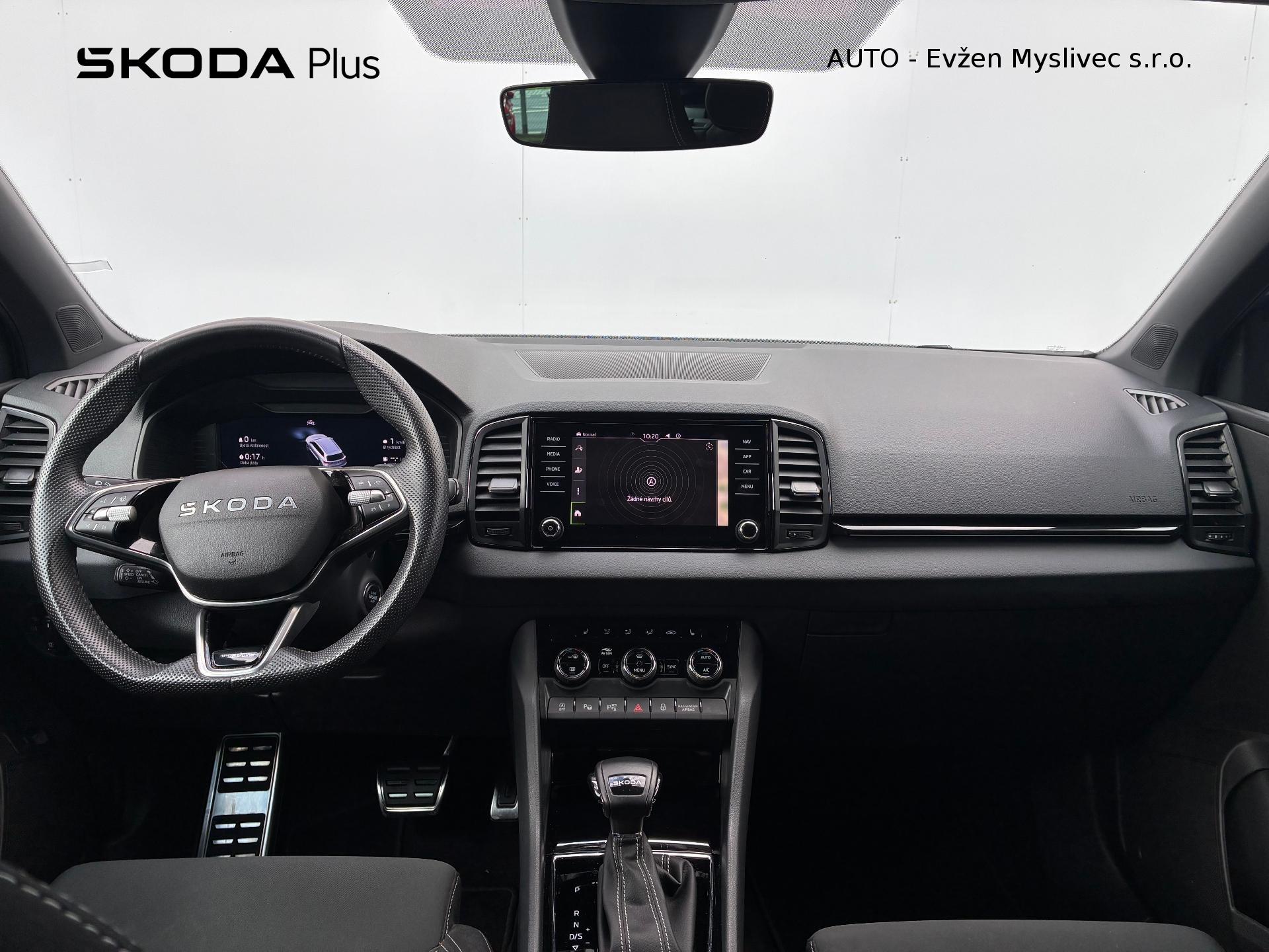 Škoda Karoq