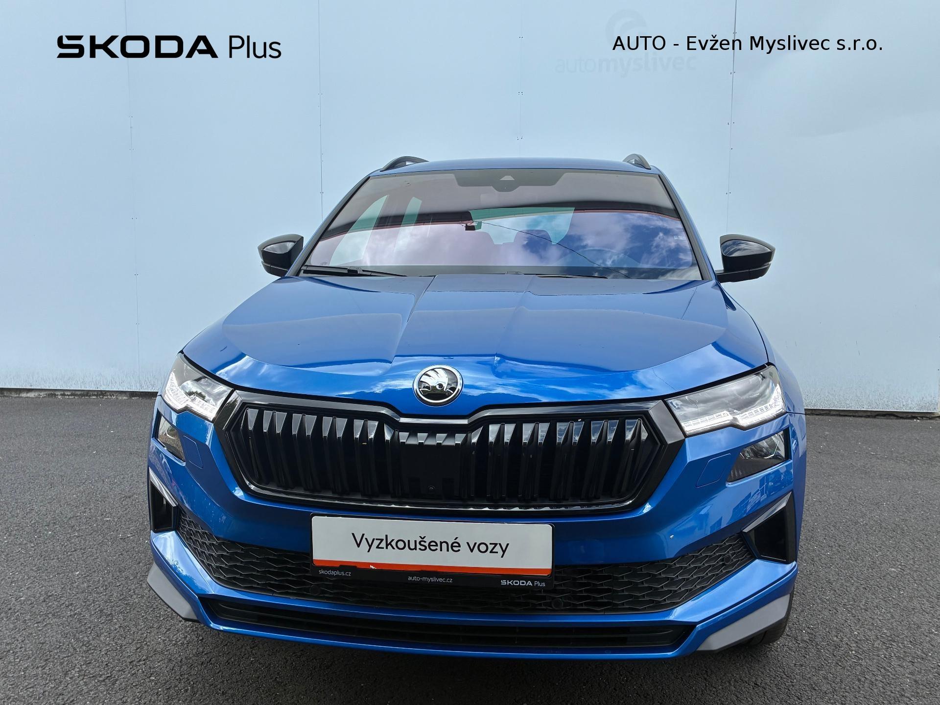 Škoda Karoq