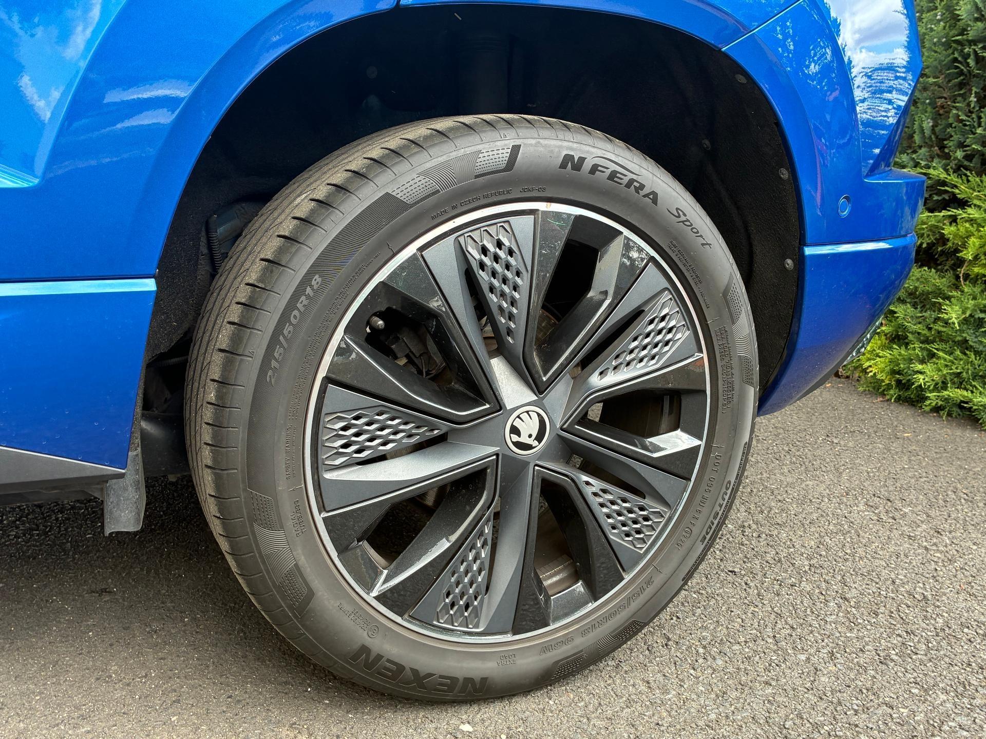 Škoda Karoq