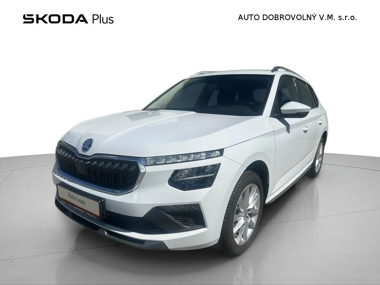 Škoda Kamiq
