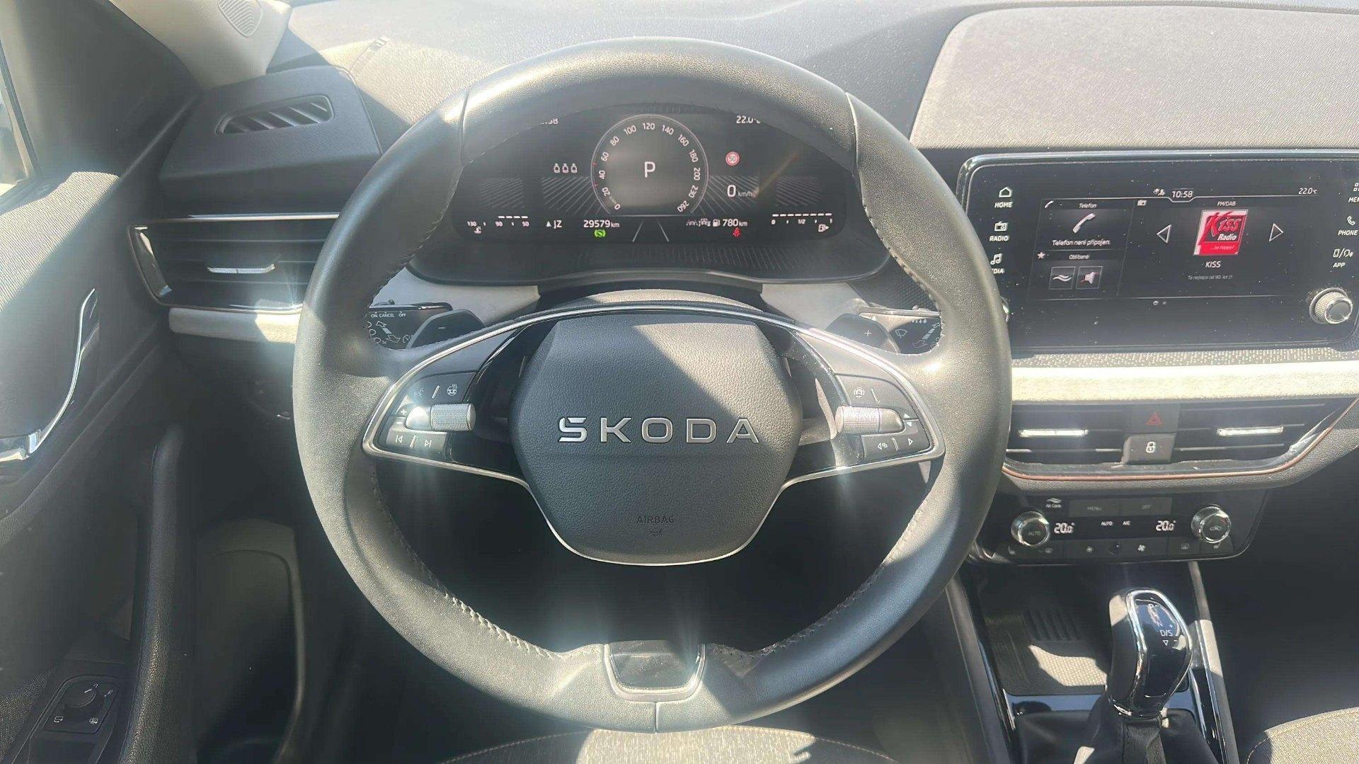 Škoda Kamiq