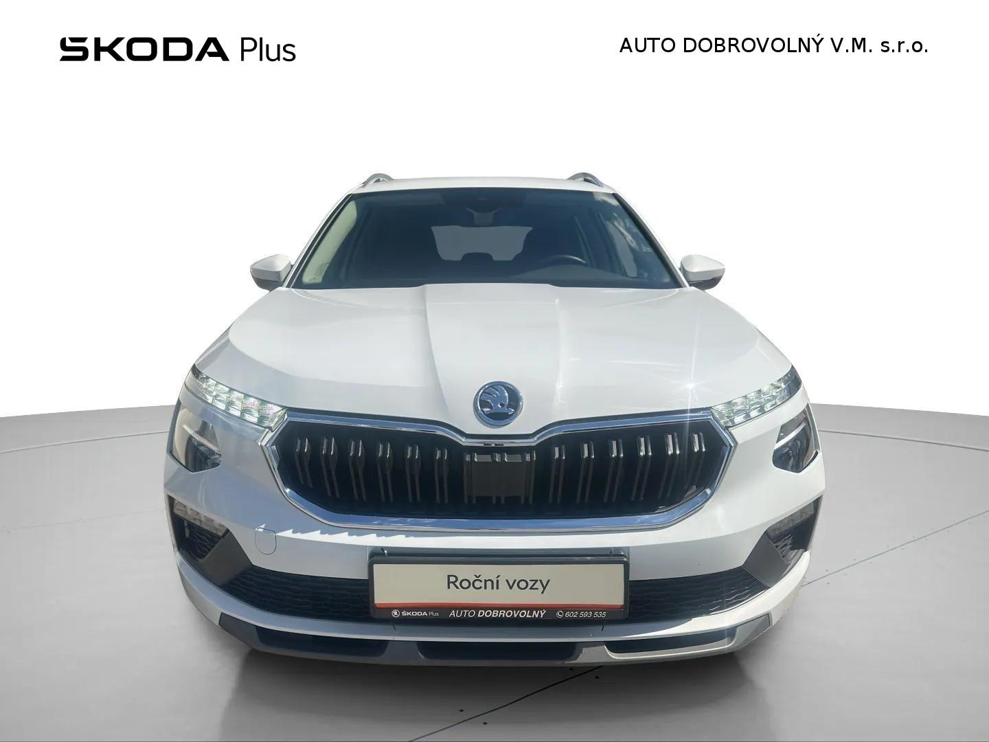 Škoda Kamiq