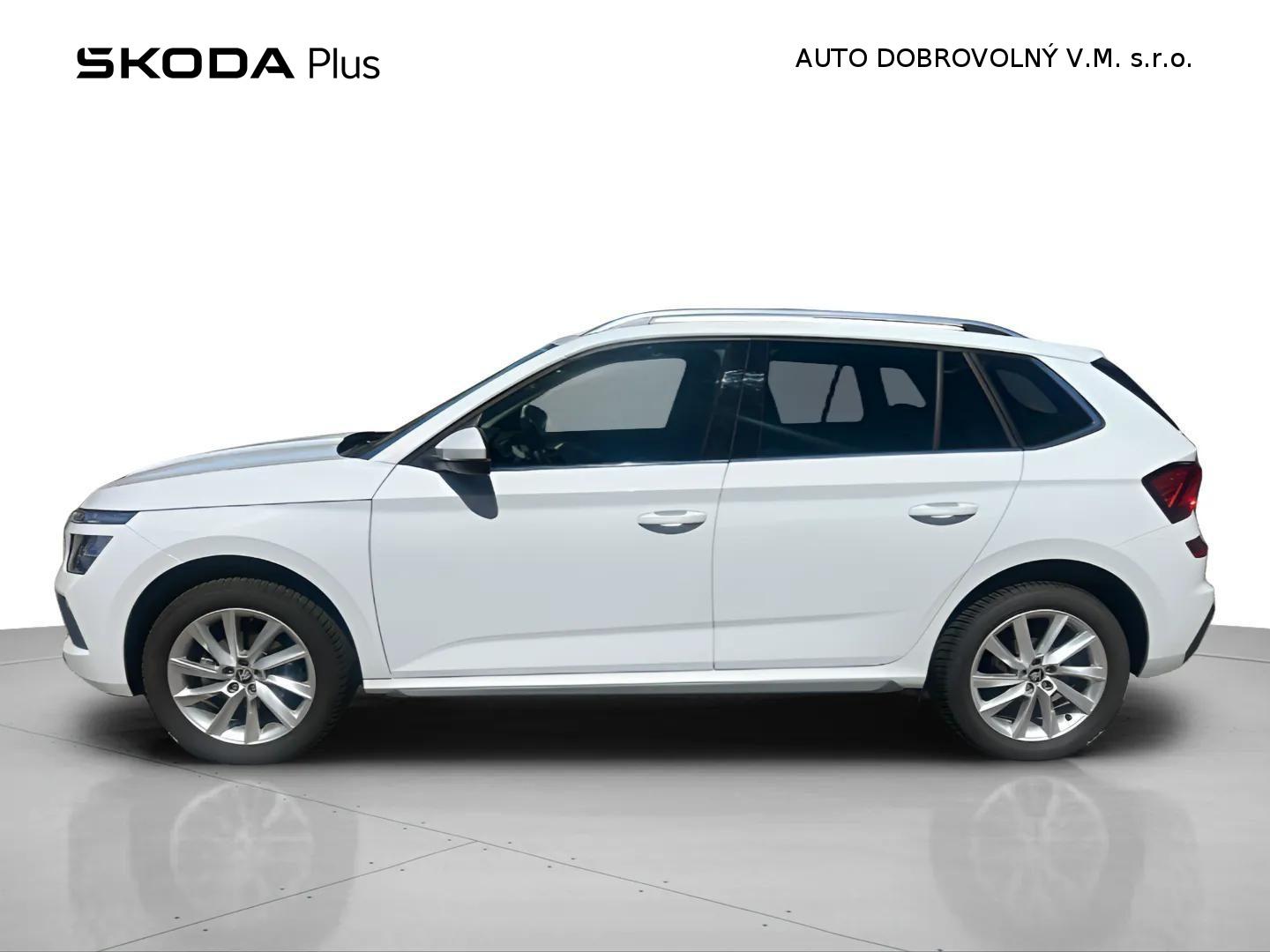 Škoda Kamiq
