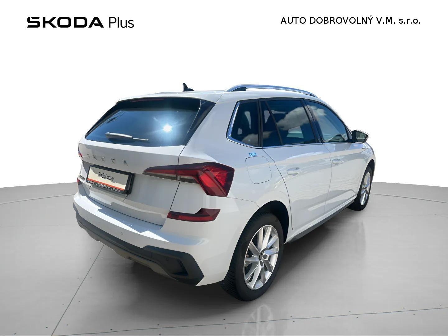 Škoda Kamiq