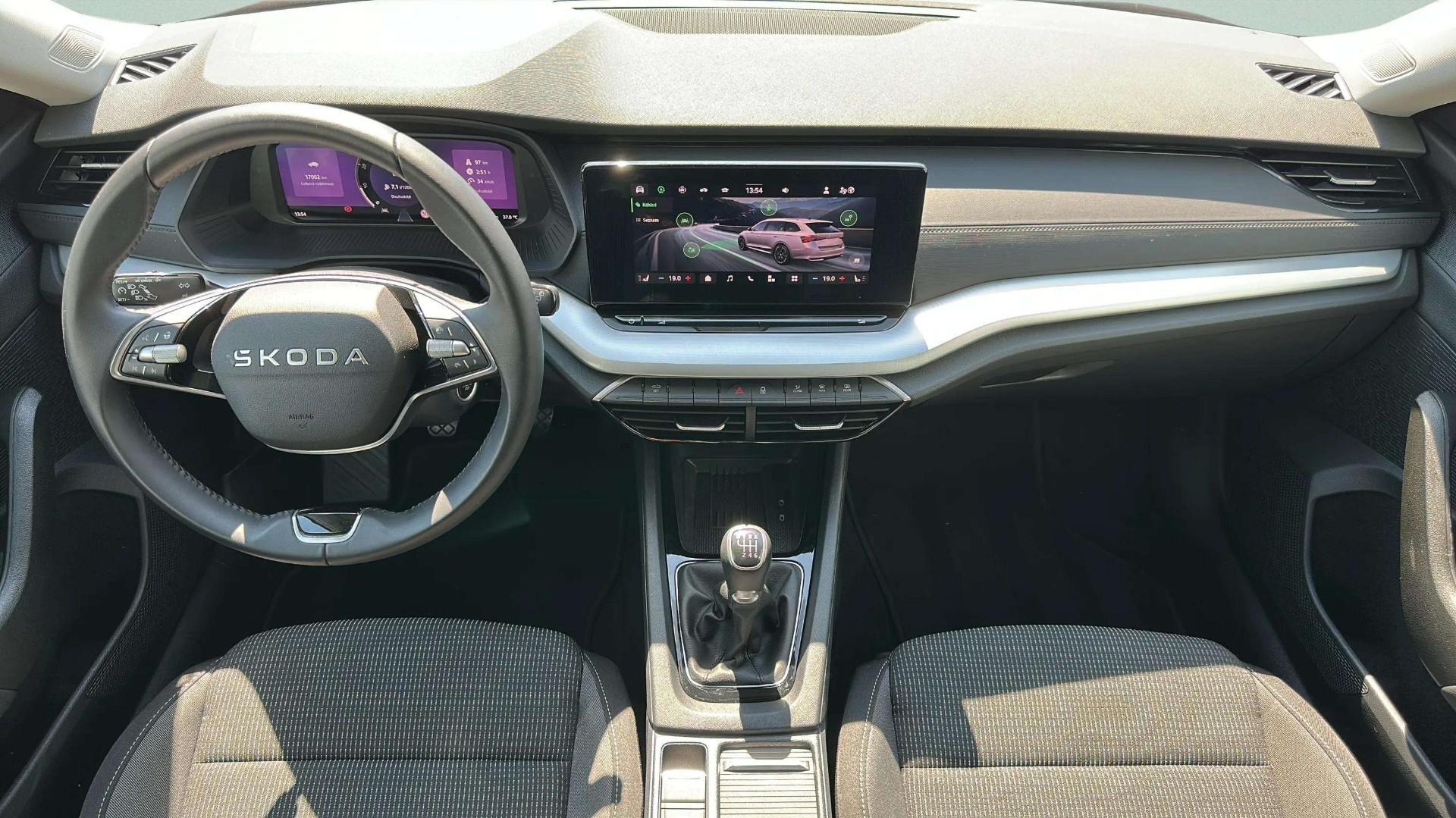 Škoda Octavia