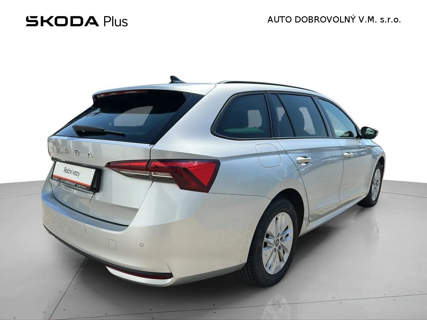 Škoda Octavia