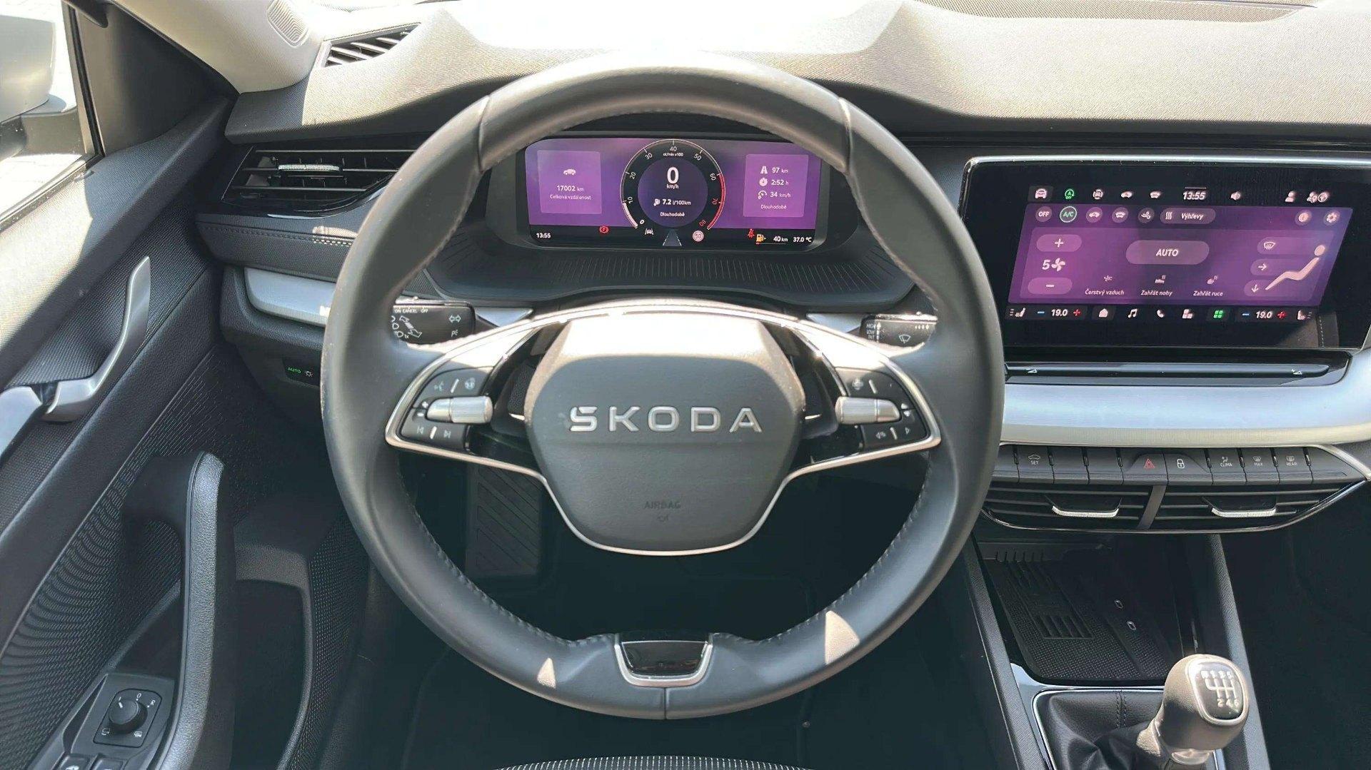 Škoda Octavia