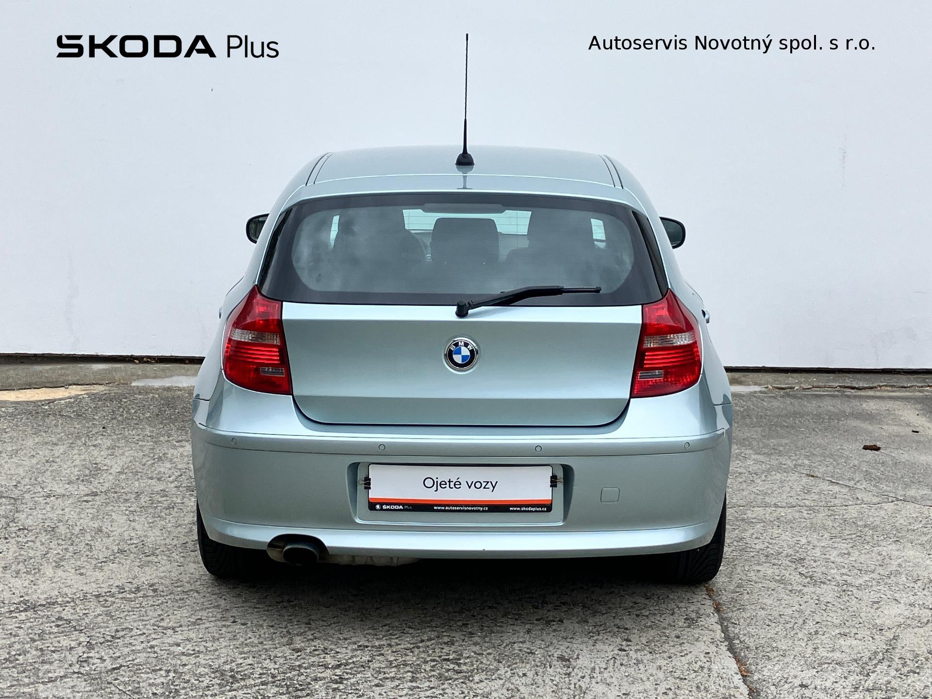 BMW Řada 1