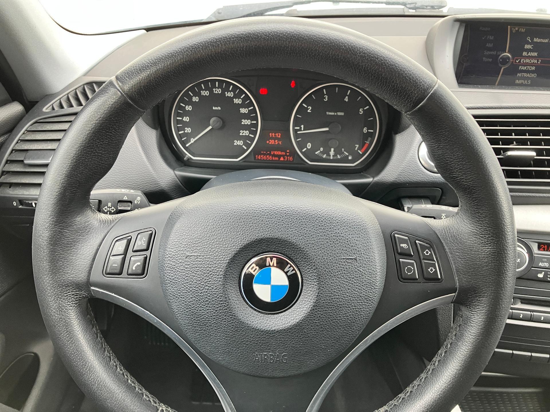 BMW Řada 1