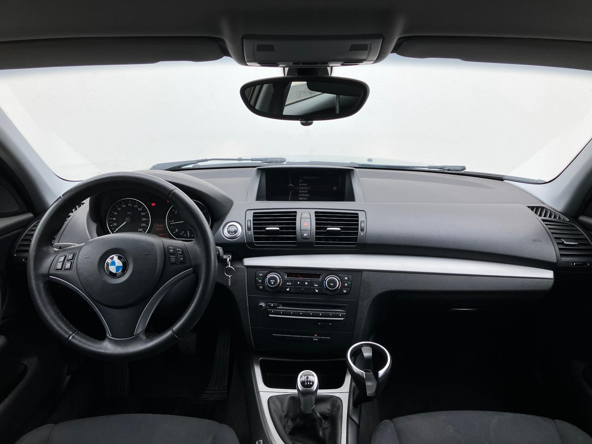 BMW Řada 1