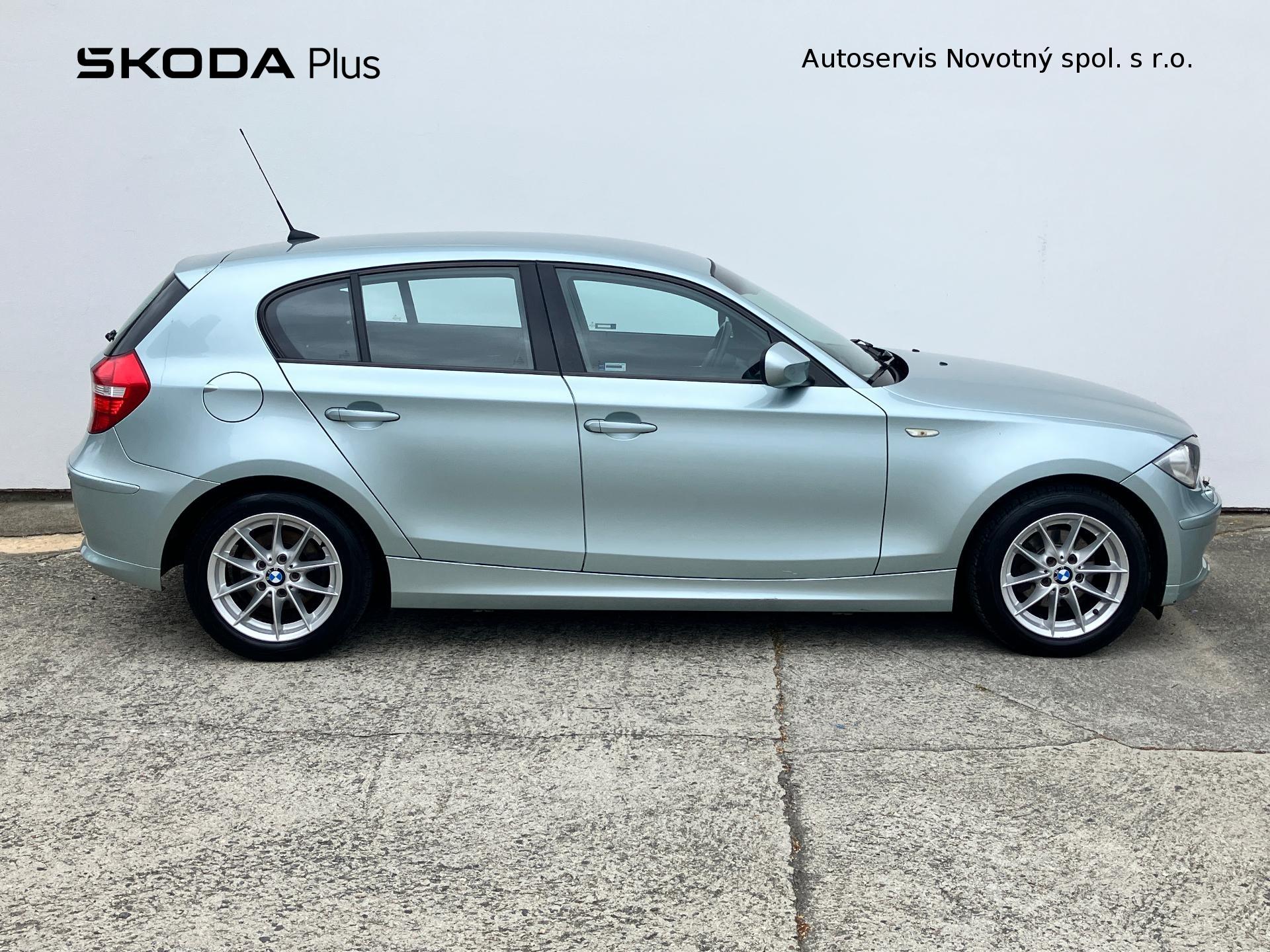 BMW Řada 1