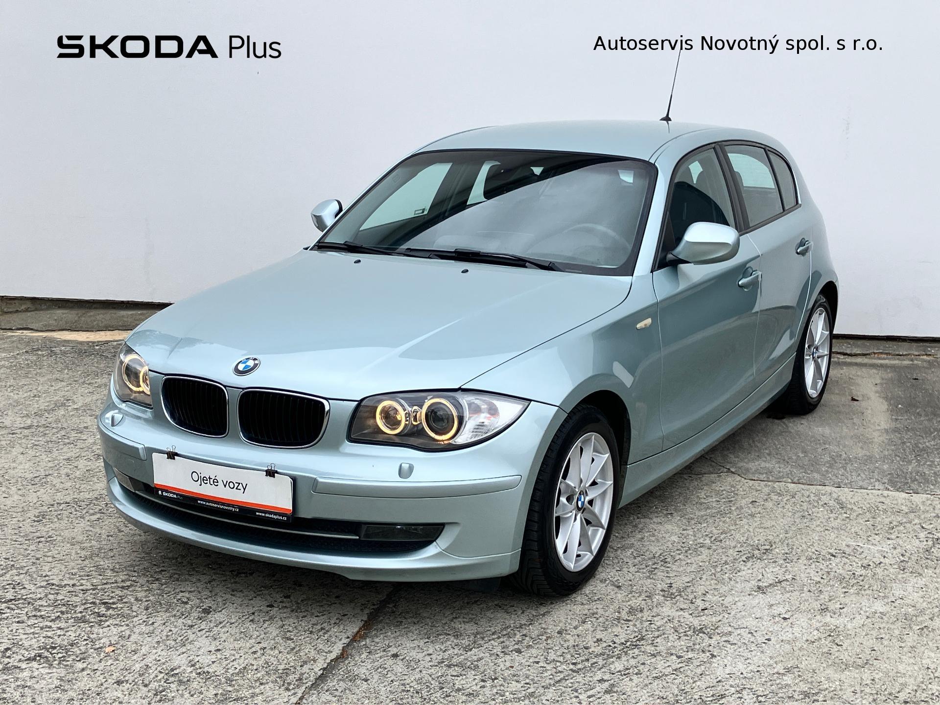 BMW Řada 1