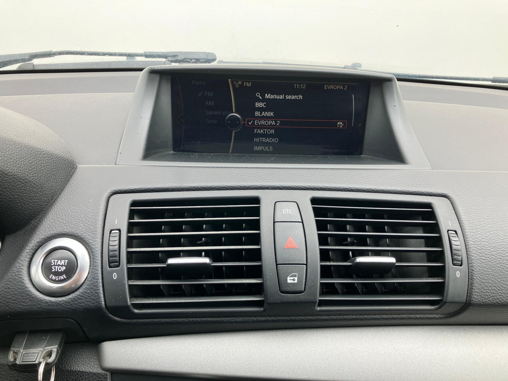 BMW Řada 1
