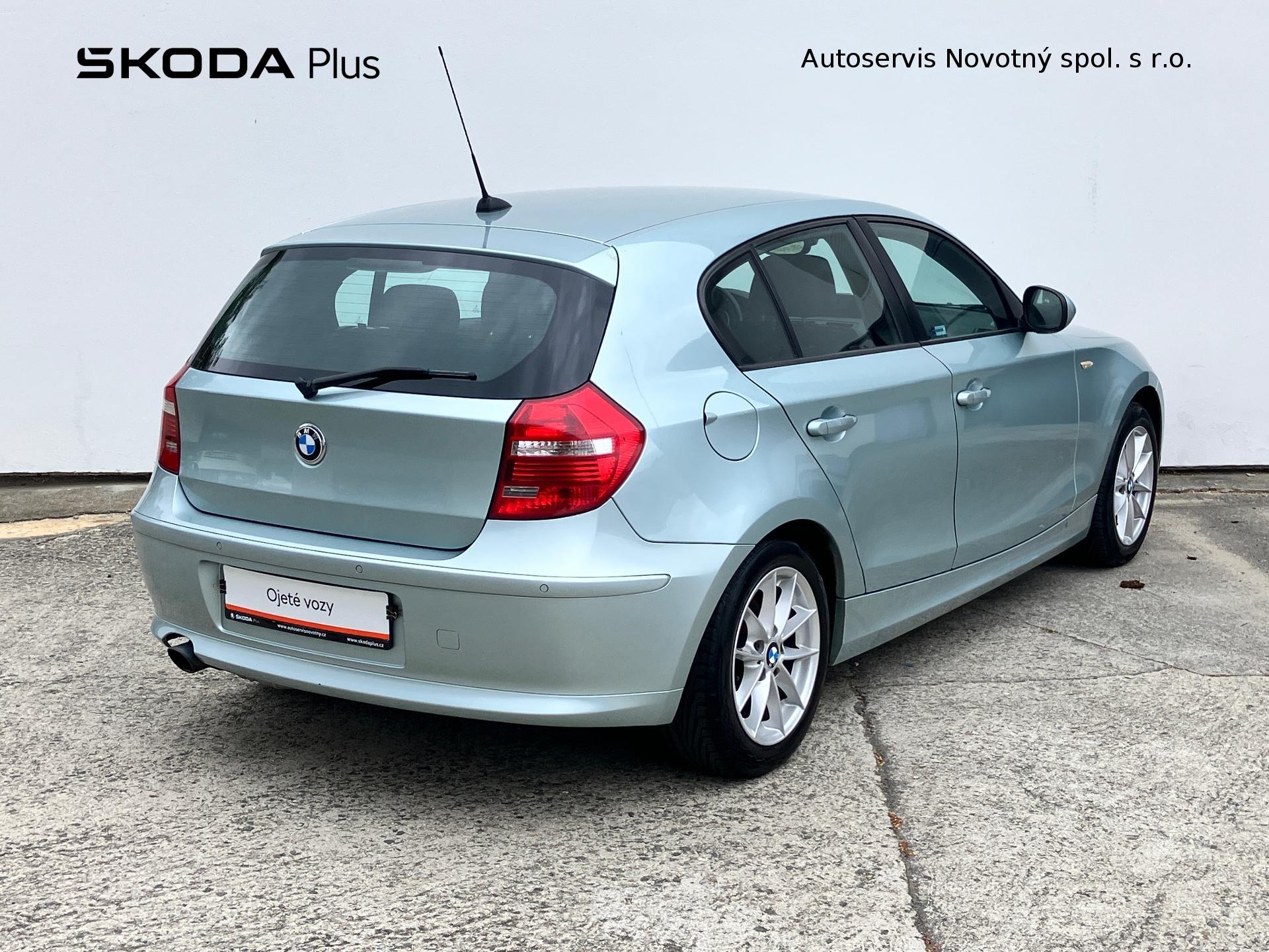 BMW Řada 1