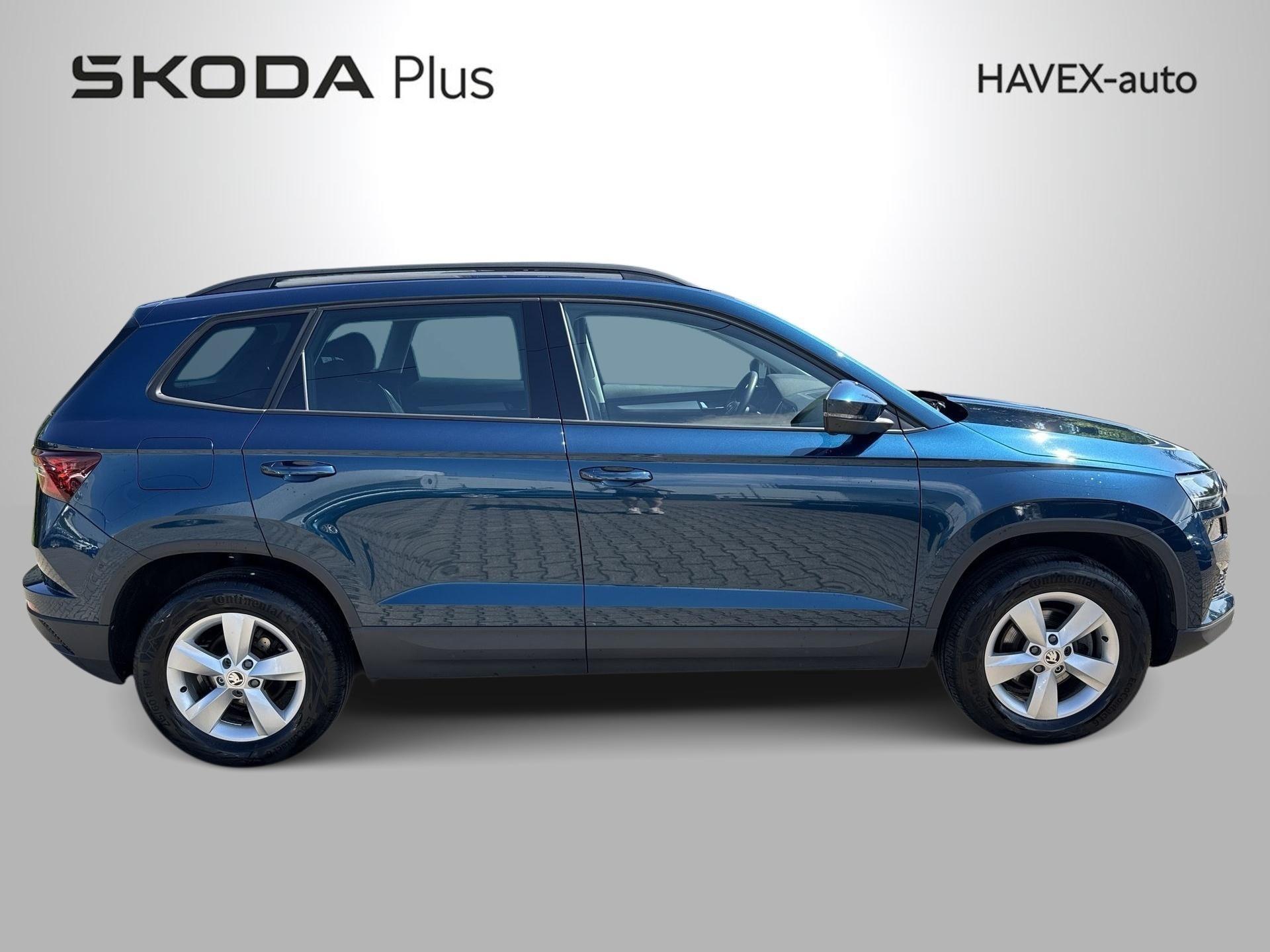 Škoda Karoq
