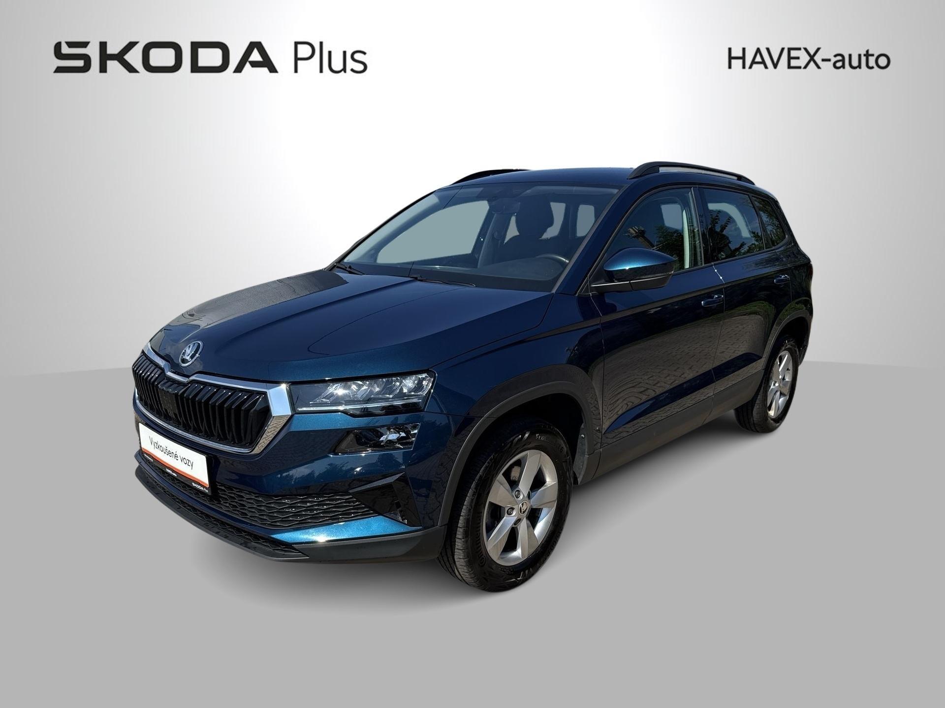 Škoda Karoq