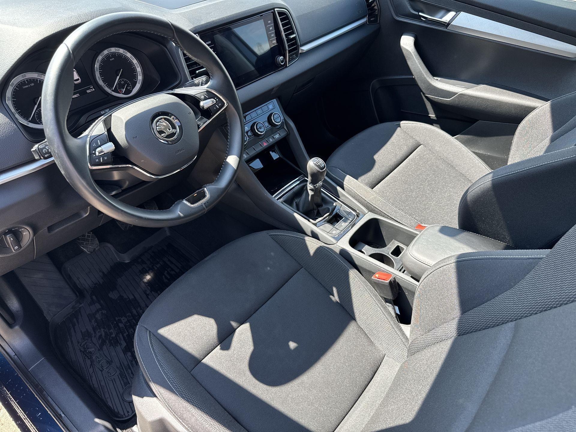 Škoda Karoq