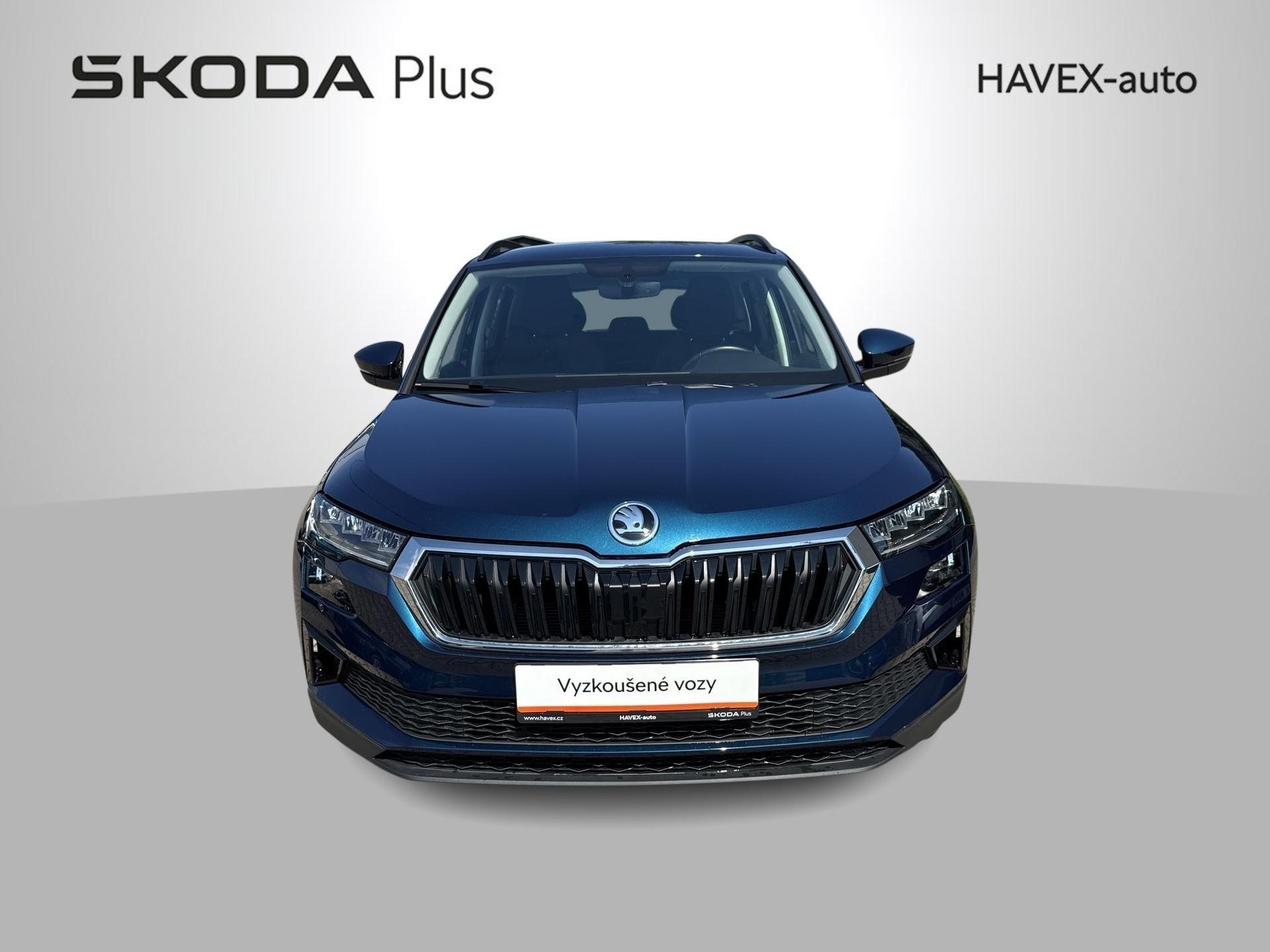Škoda Karoq