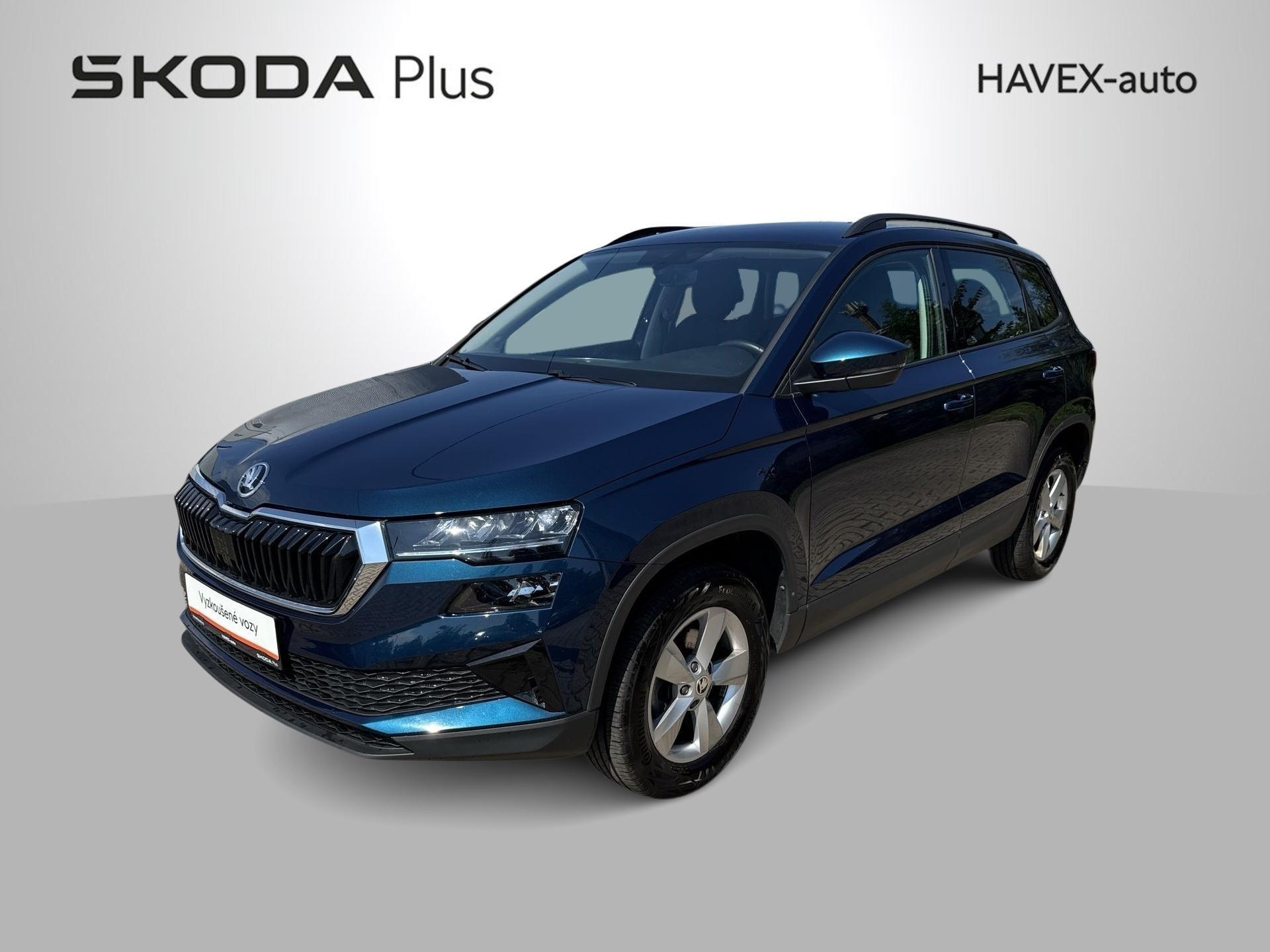 Škoda Karoq