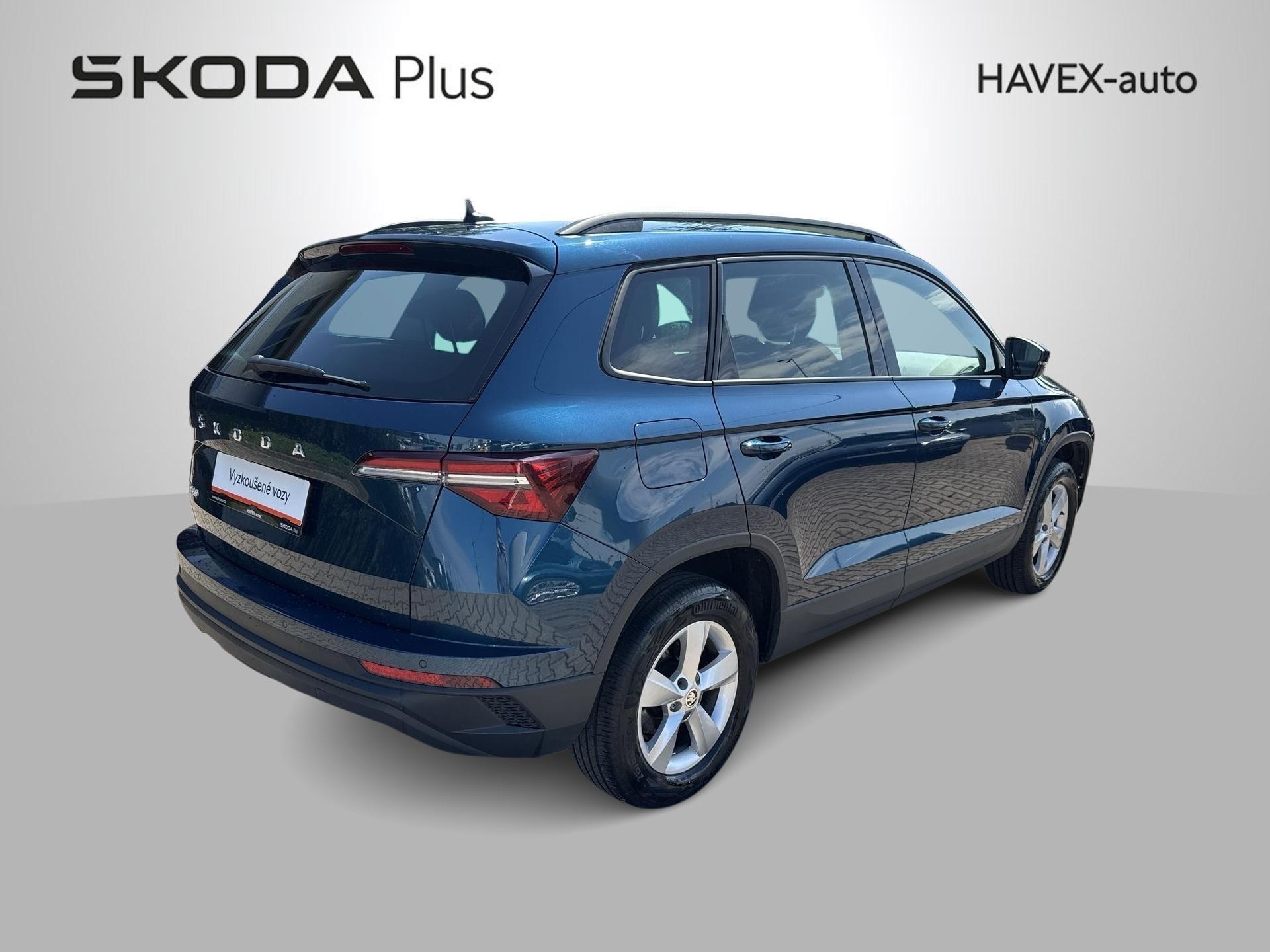 Škoda Karoq